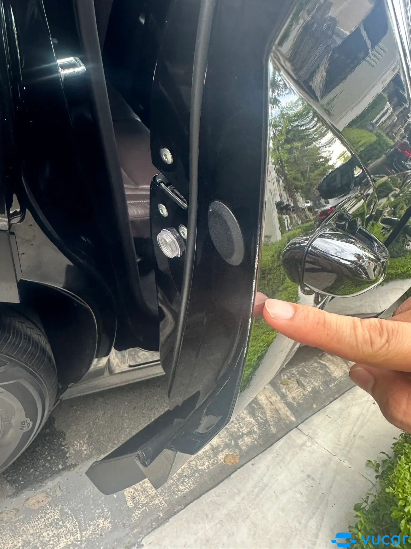 Hyundai Tucson 1.6 AT Turbo - Ngoại thất 8