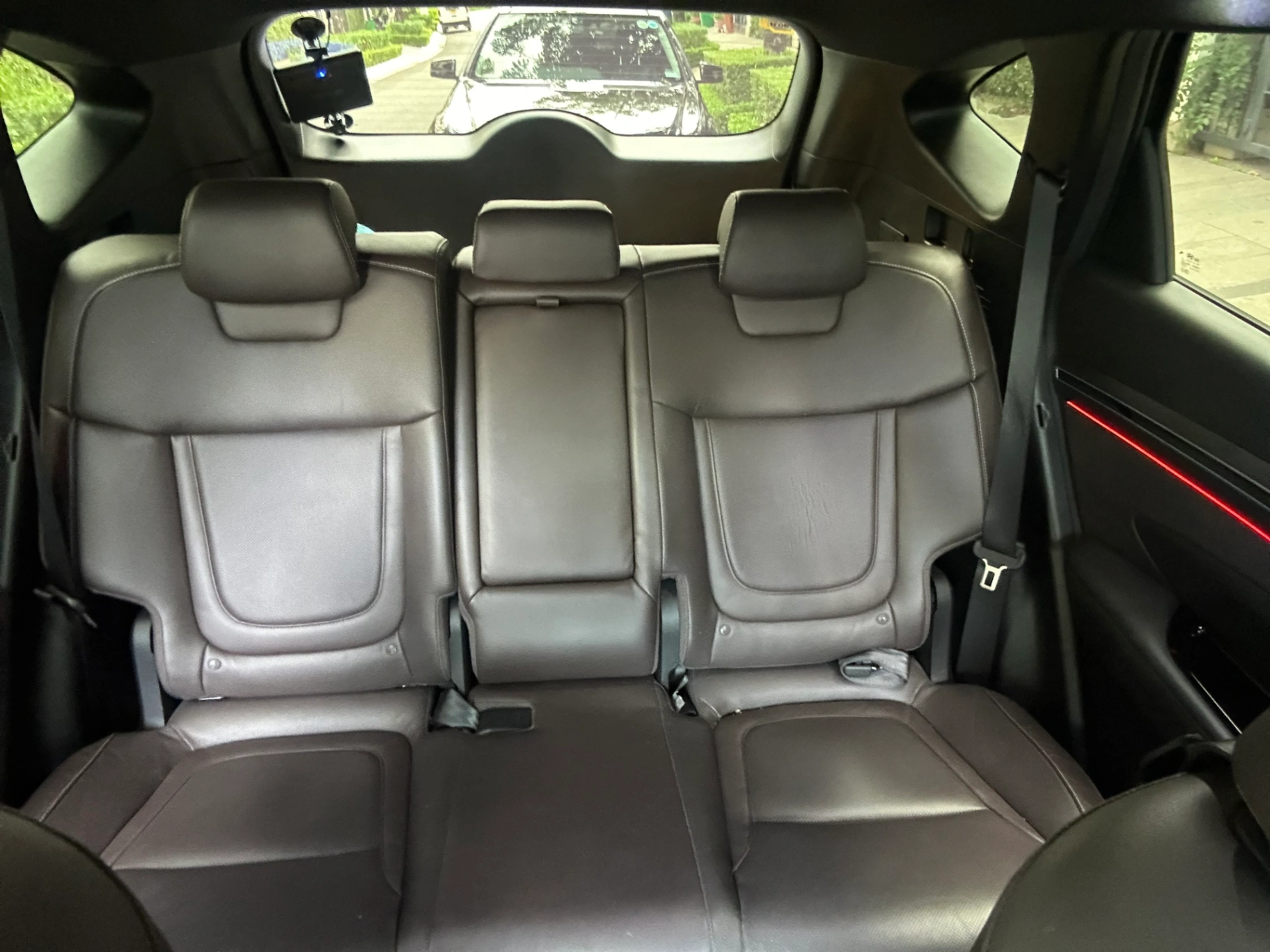 Hyundai Tucson 1.6 AT Turbo - Nội thất 4