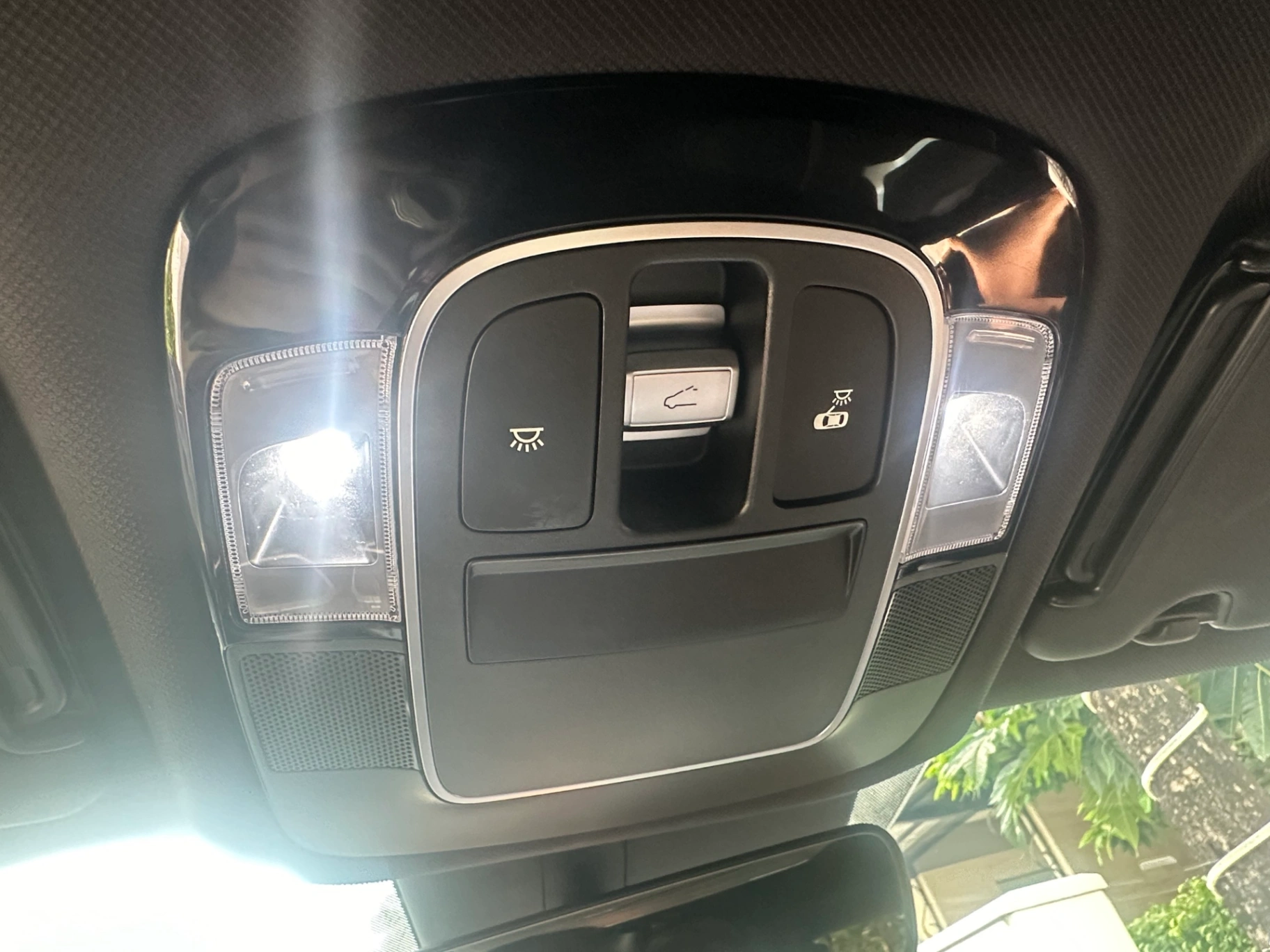 Hyundai Tucson 1.6 AT Turbo - Nội thất 8