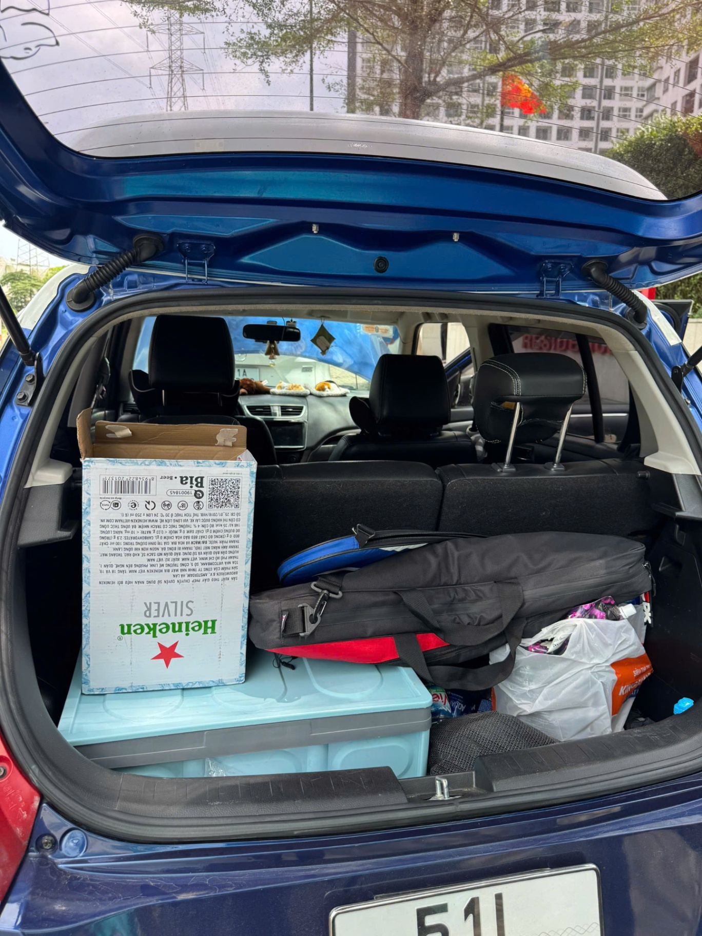 Suzuki Swift Special 2015 - Nội thất 9