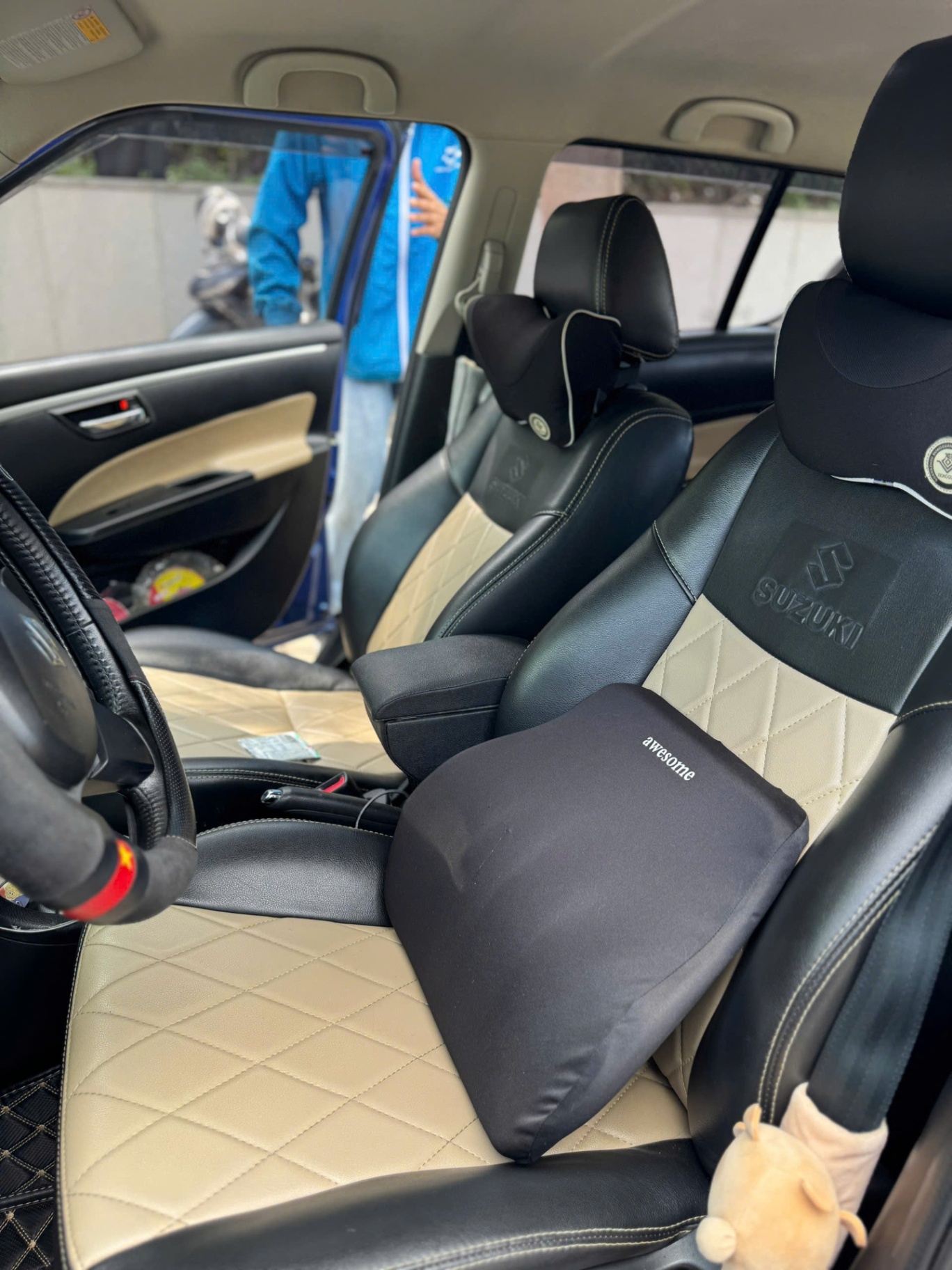 Suzuki Swift Special 2015 - Nội thất 3