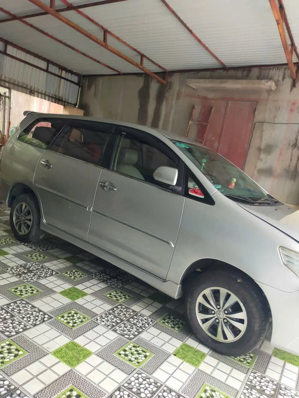 Toyota Innova 2.0E 2016 - Ngoại thất 3