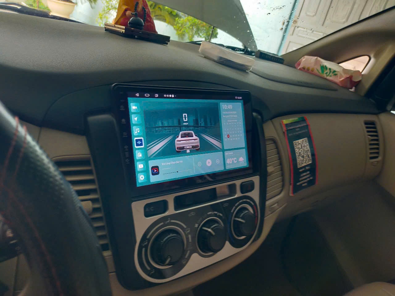 Toyota Innova 2.0E 2016 - Nội thất 1