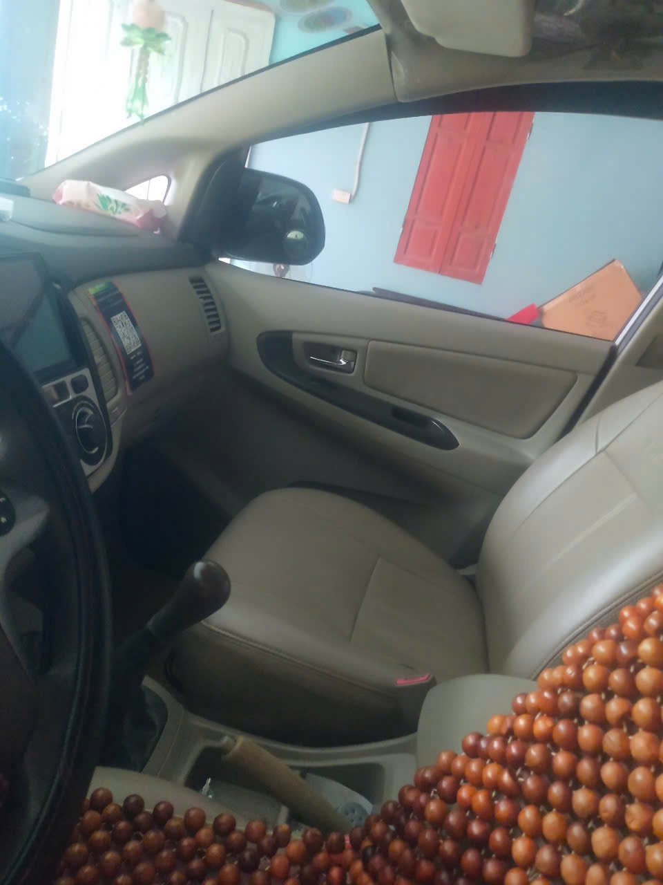 Toyota Innova 2.0E 2016 - Nội thất 3