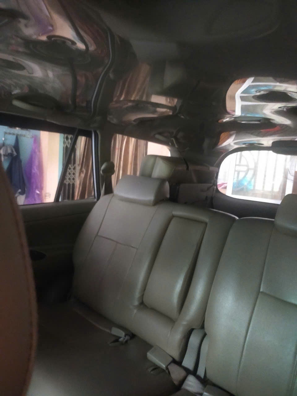 Toyota Innova 2.0E 2016 - Nội thất 6
