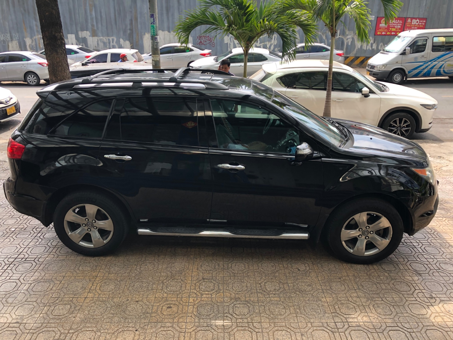 Honda Odyssey EX-L 3.5 AT 2009 - Ngoại thất 1