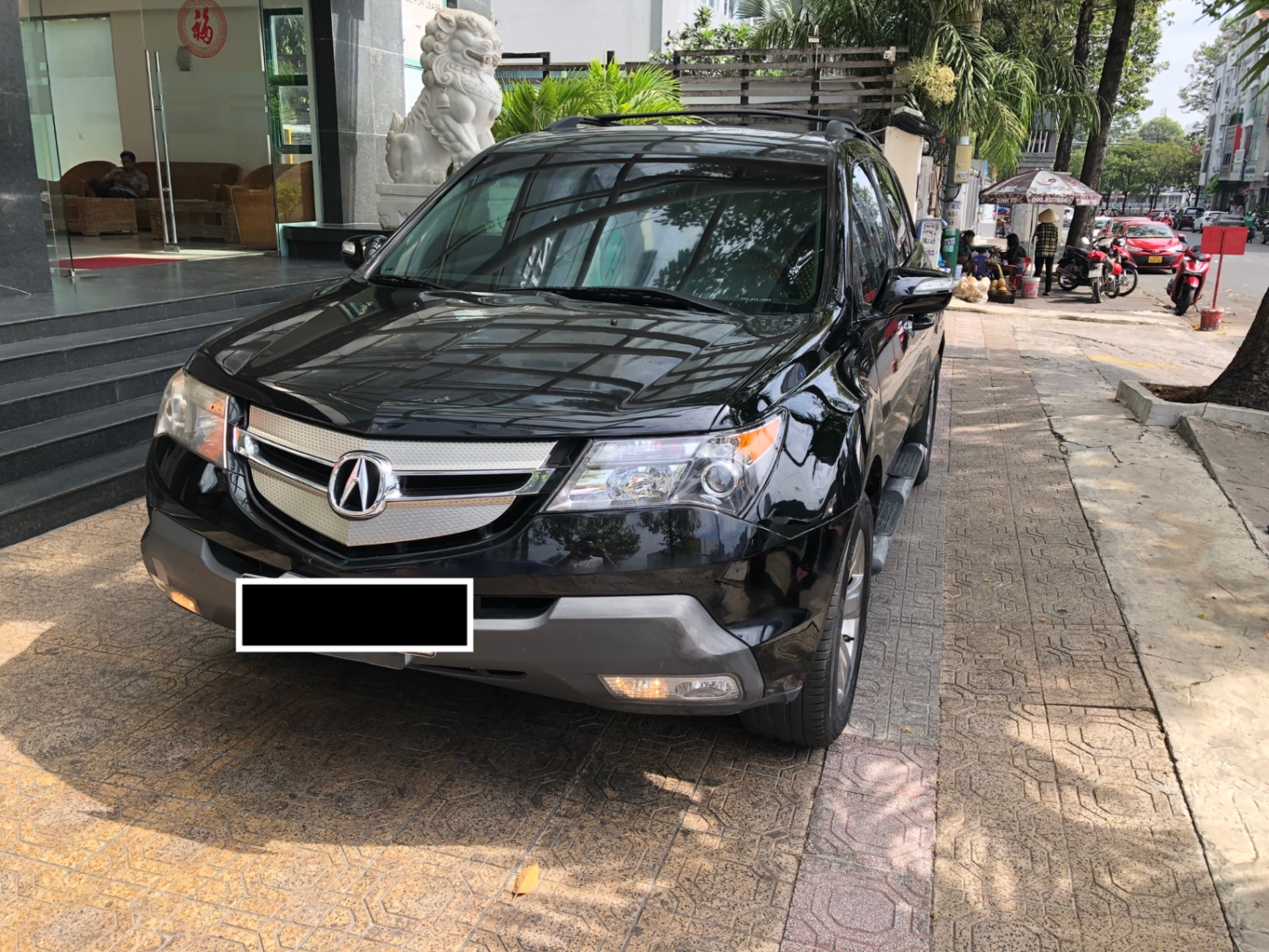 Honda Odyssey EX-L 3.5 AT 2009 - Ngoại thất 3