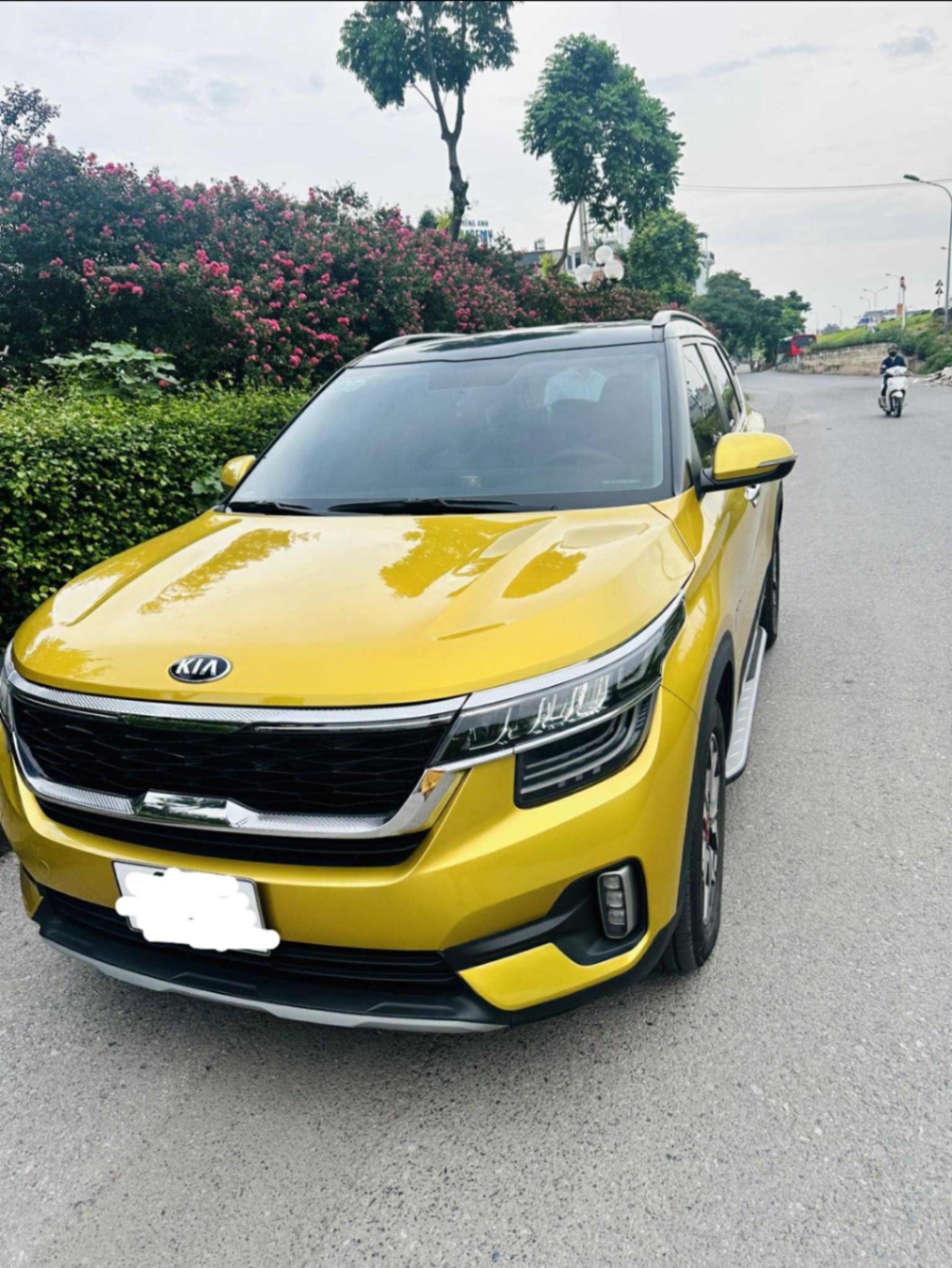 Kia Seltos Premium 1.4 AT 2020