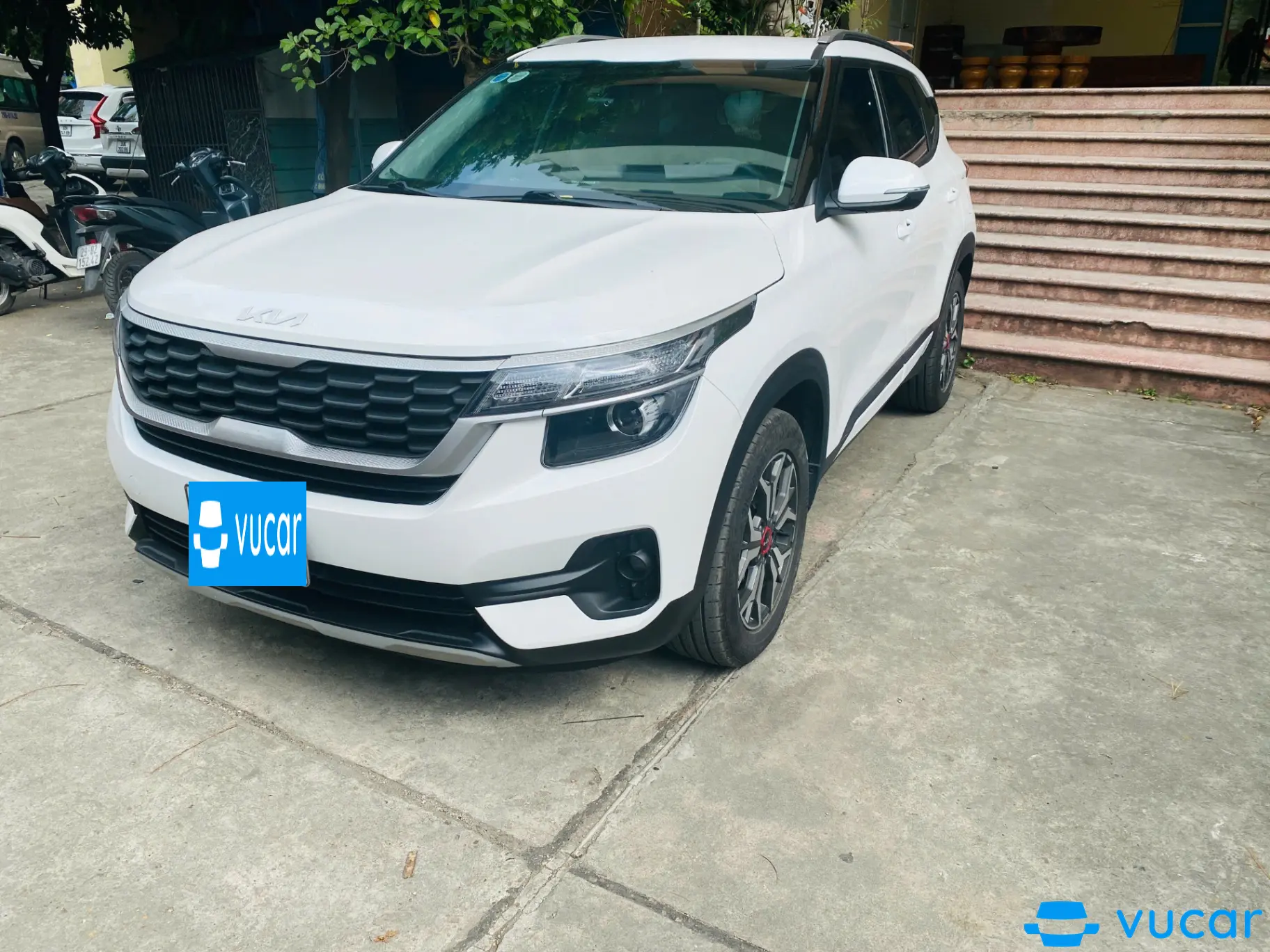 Kia Seltos Deluxe 1.4 AT 2022