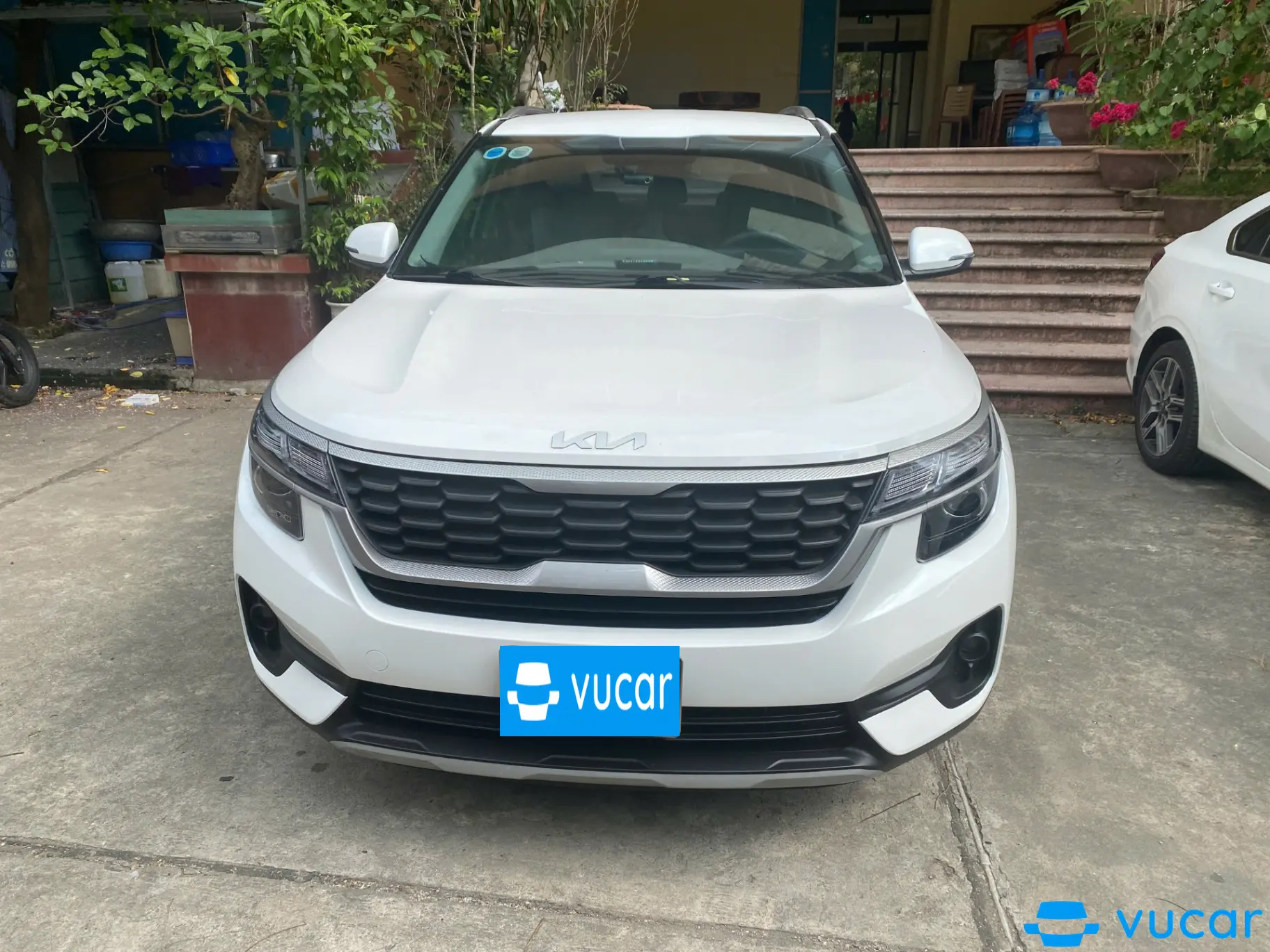 Kia Seltos Deluxe 1.4 AT 2022 - Ngoại thất 3