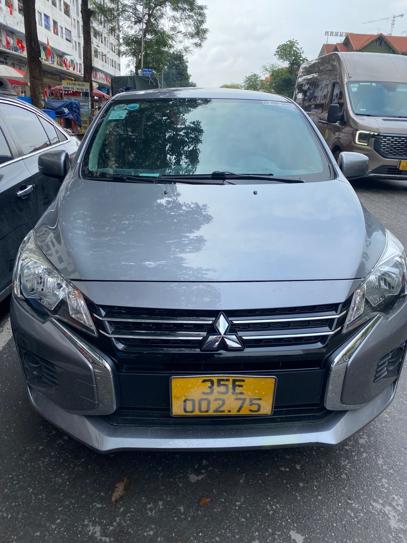 Mitsubishi Attrage 1.2 CVT 2023