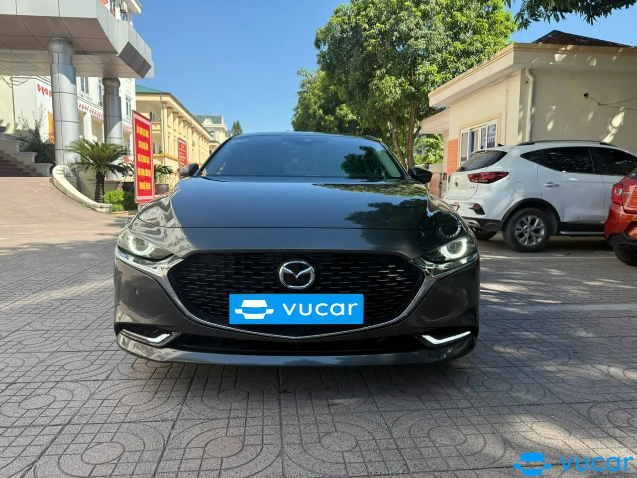 Mazda 3 1.5L Premium 2019