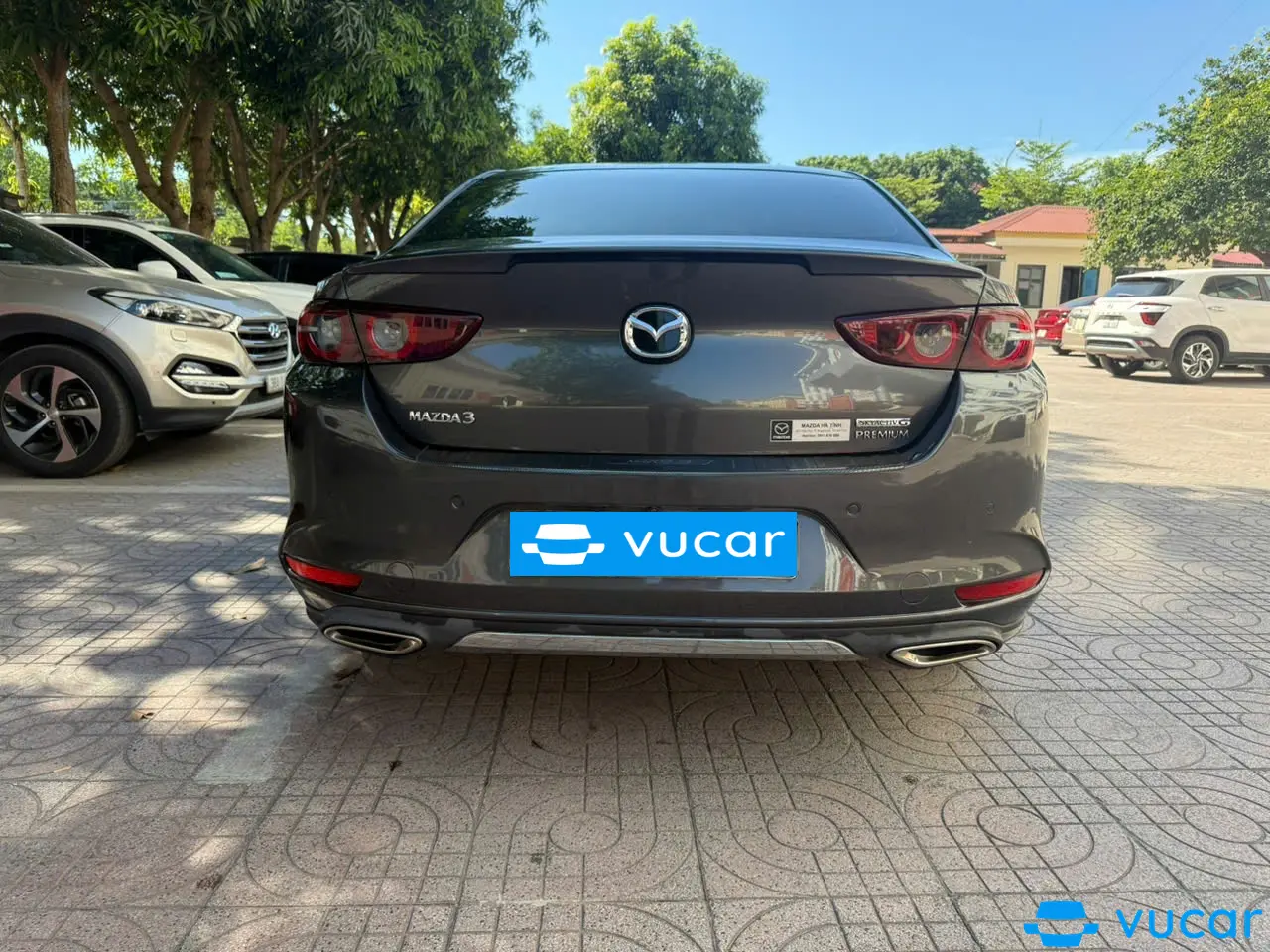 Mazda 3 1.5L Premium 2019 - Ngoại thất 4