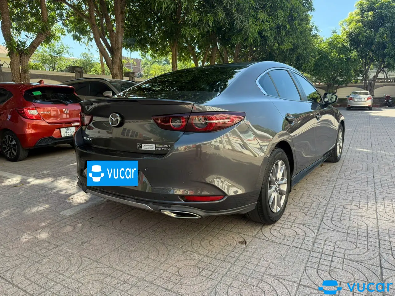 Mazda 3 1.5L Premium 2019 - Ngoại thất 2