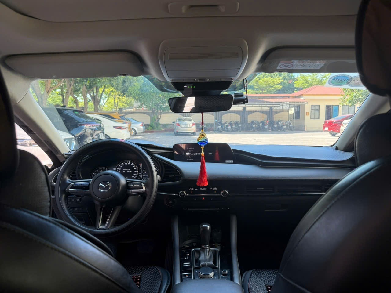 Mazda 3 1.5L Premium 2019 - Nội thất 3