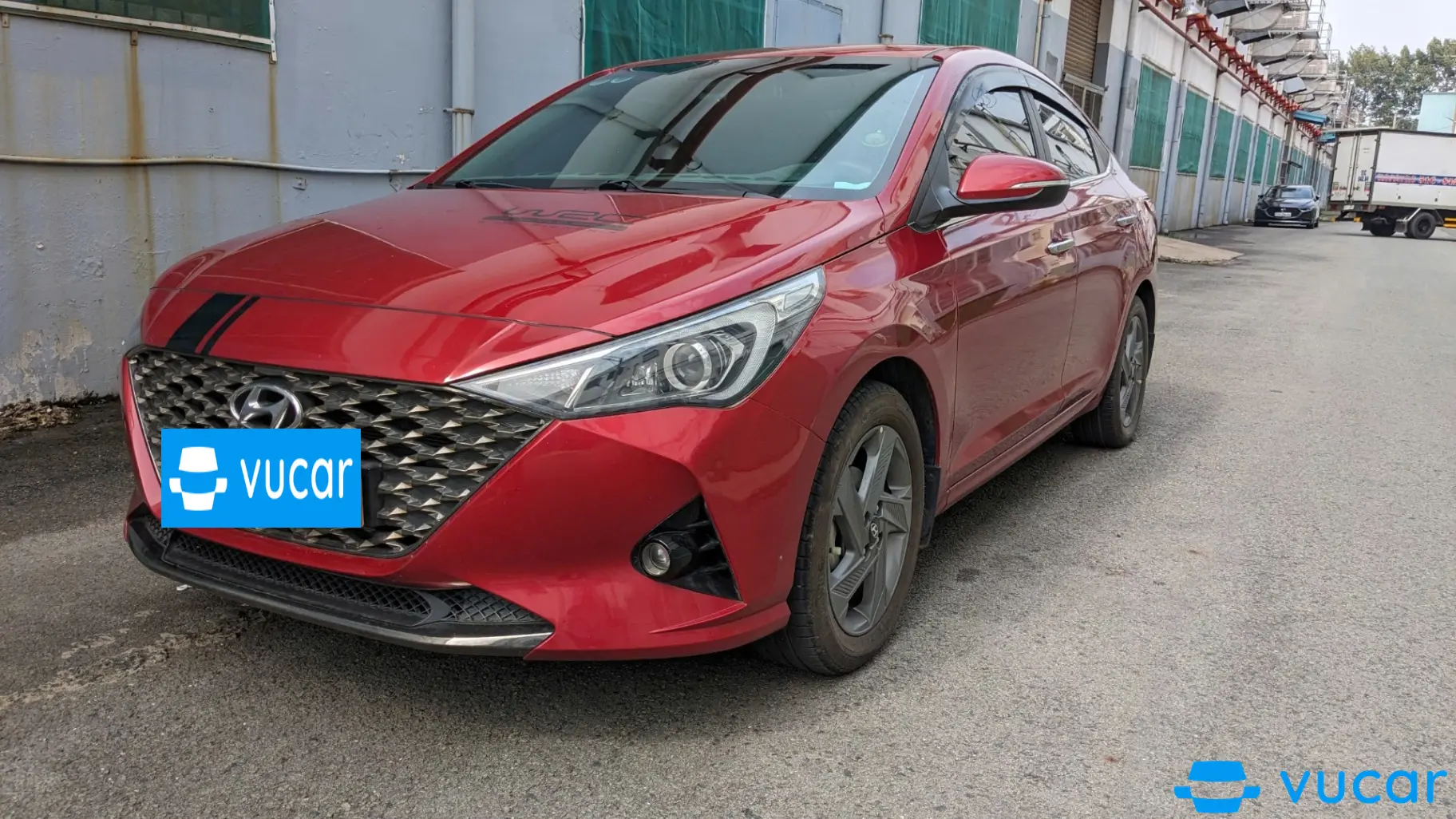 Hyundai Accent 1.4 AT Đặc Biệt 2021 - Ngoại thất 5