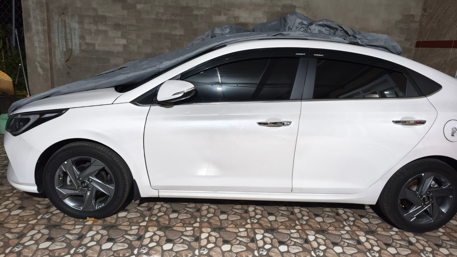 Hyundai Accent 1.4 AT Đặc Biệt 2023 - Ngoại thất 2