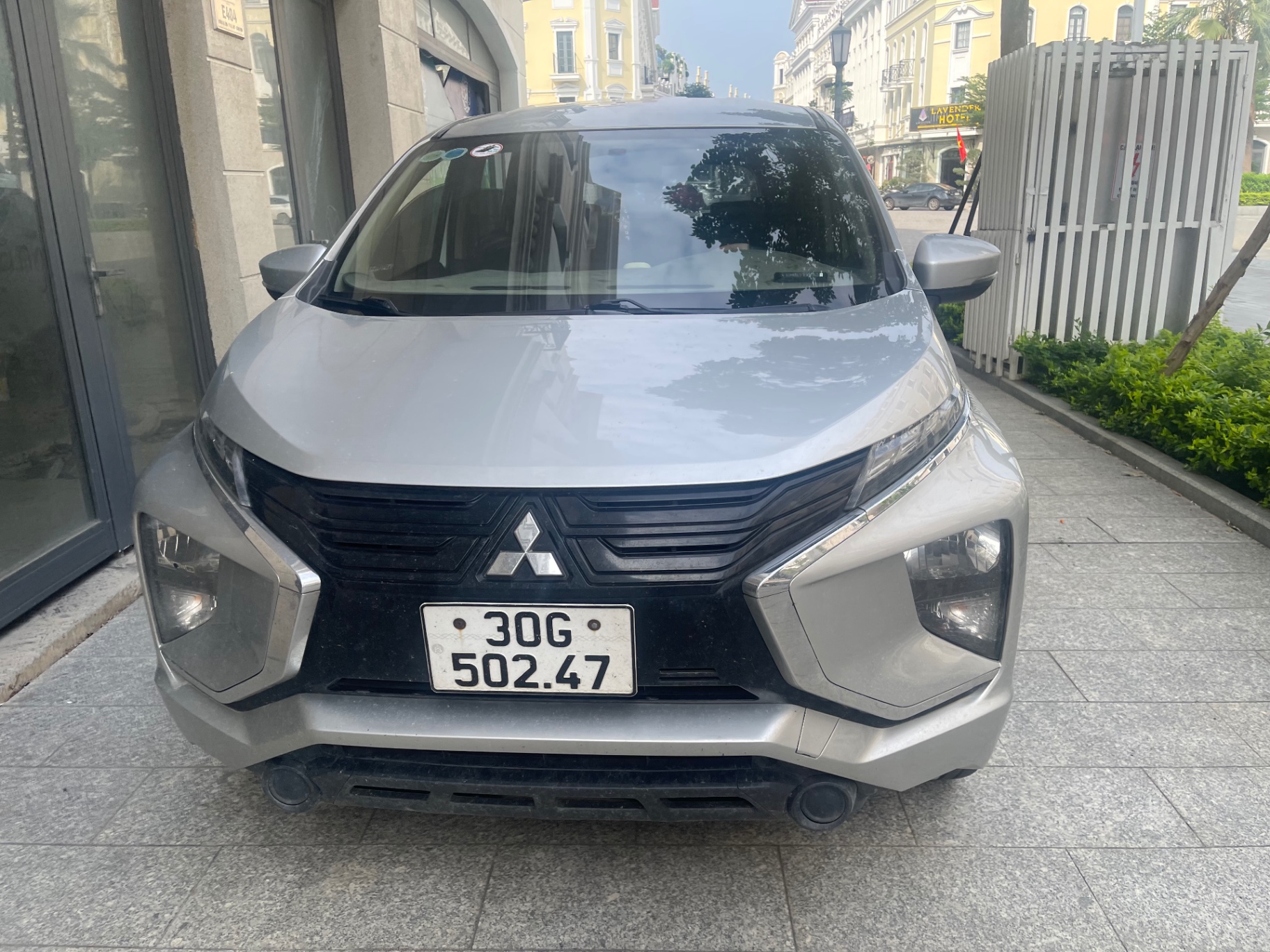 Mitsubishi Xpander 1.5 MT 2020