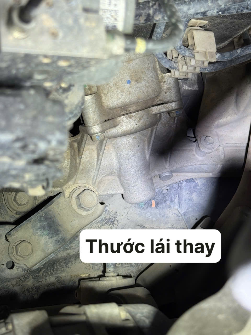 Honda Civic 1.5L Vtec Turbo 2018 - Khoang động cơ 1