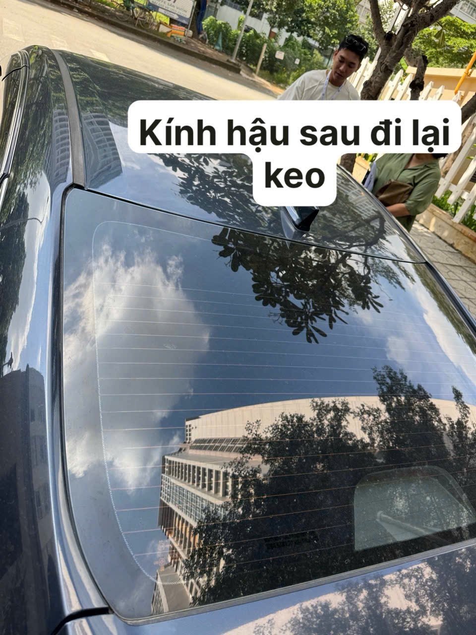 Honda Civic 1.5L Vtec Turbo 2018 - Ngoại thất 11