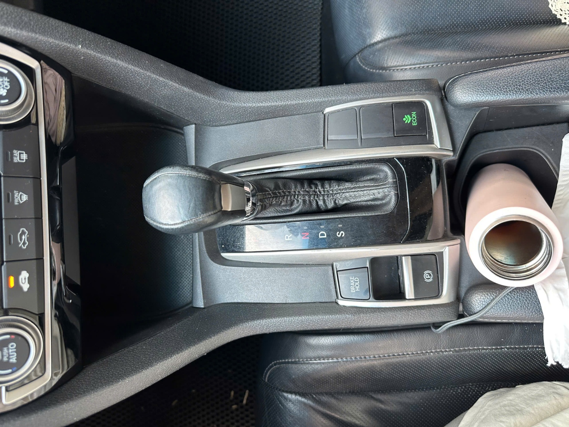 Honda Civic 1.5L Vtec Turbo 2018 - Nội thất 1
