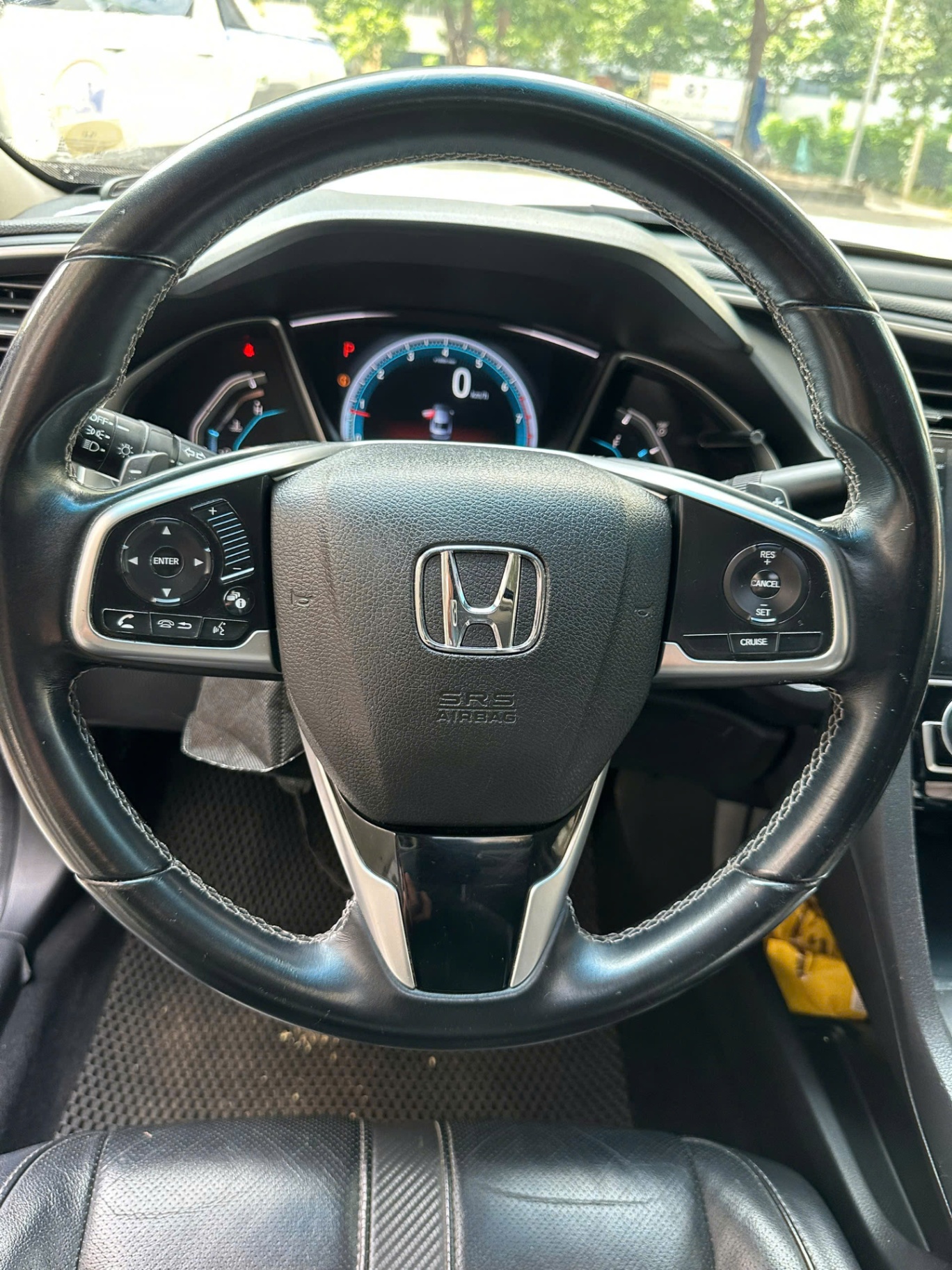 Honda Civic 1.5L Vtec Turbo 2018 - Nội thất 6