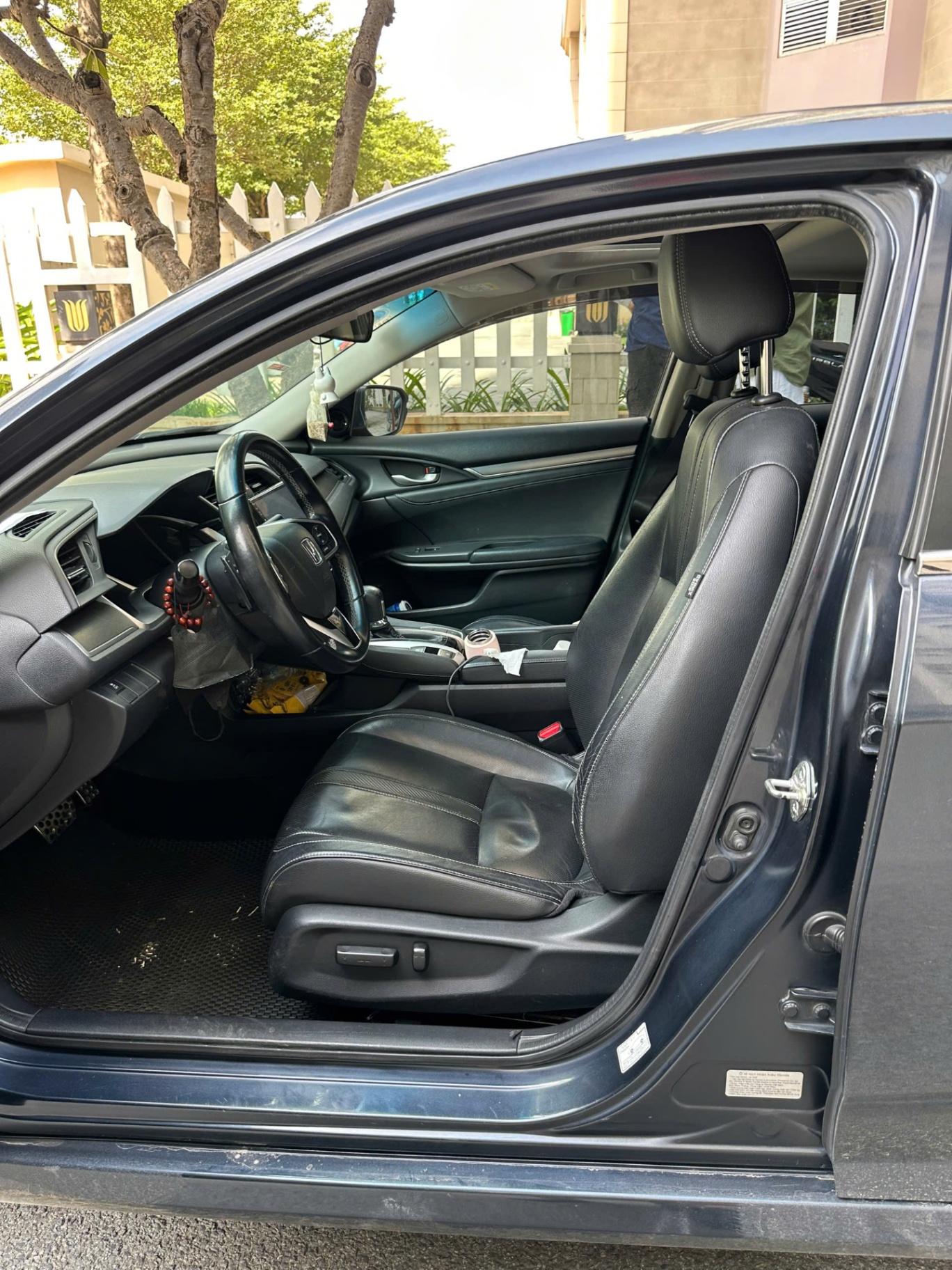 Honda Civic 1.5L Vtec Turbo 2018 - Nội thất 10