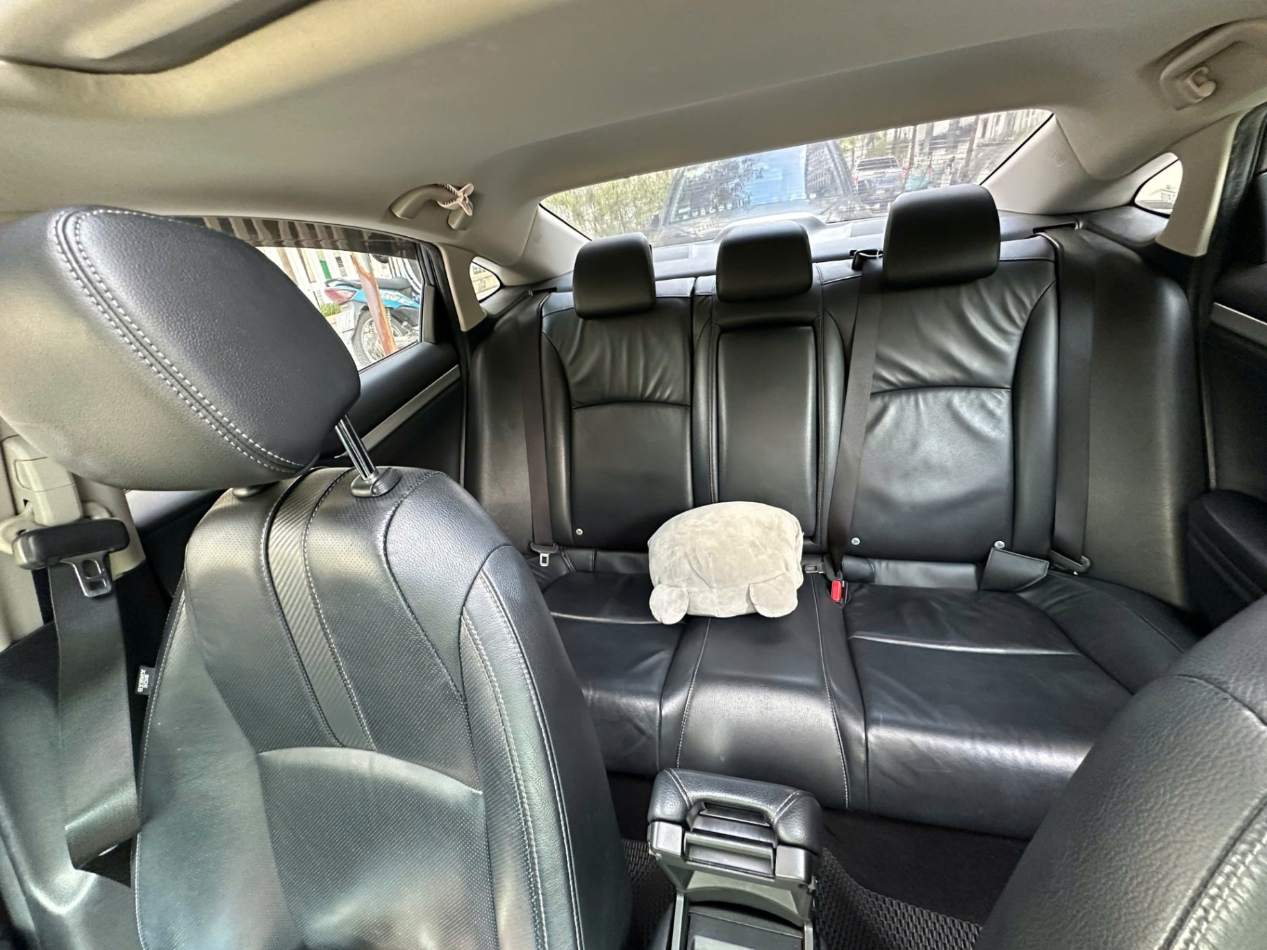 Honda Civic 1.5L Vtec Turbo 2018 - Nội thất 8