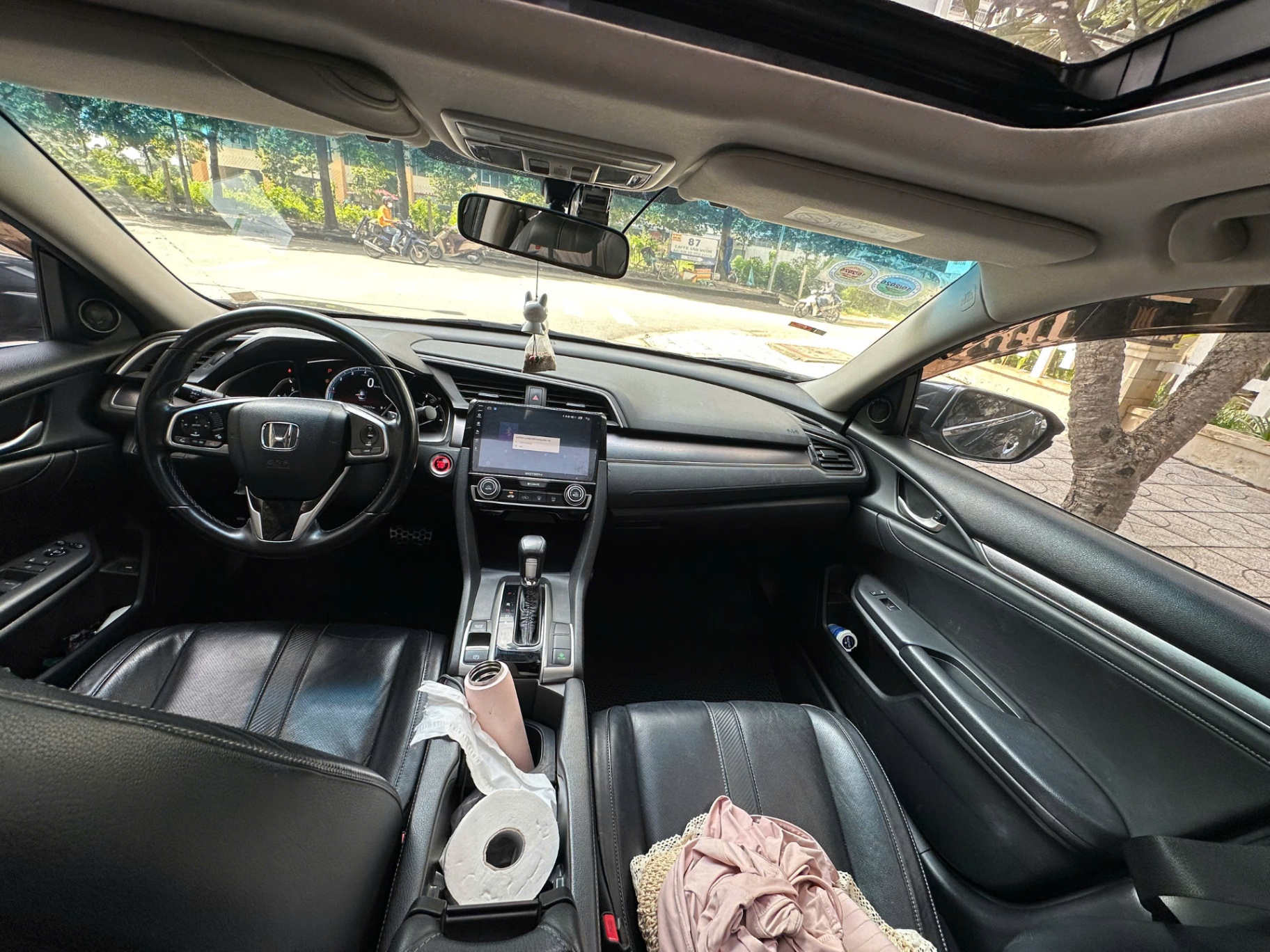 Honda Civic 1.5L Vtec Turbo 2018 - Nội thất 2