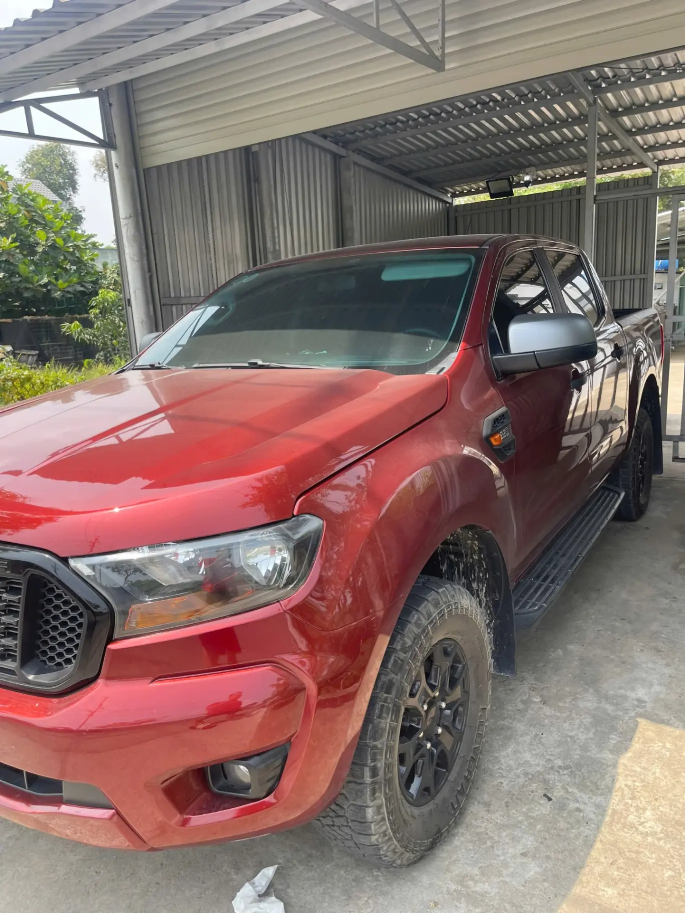 Ford Ranger XLS 2.2L 4x2 AT 2020 - Ngoại thất 8