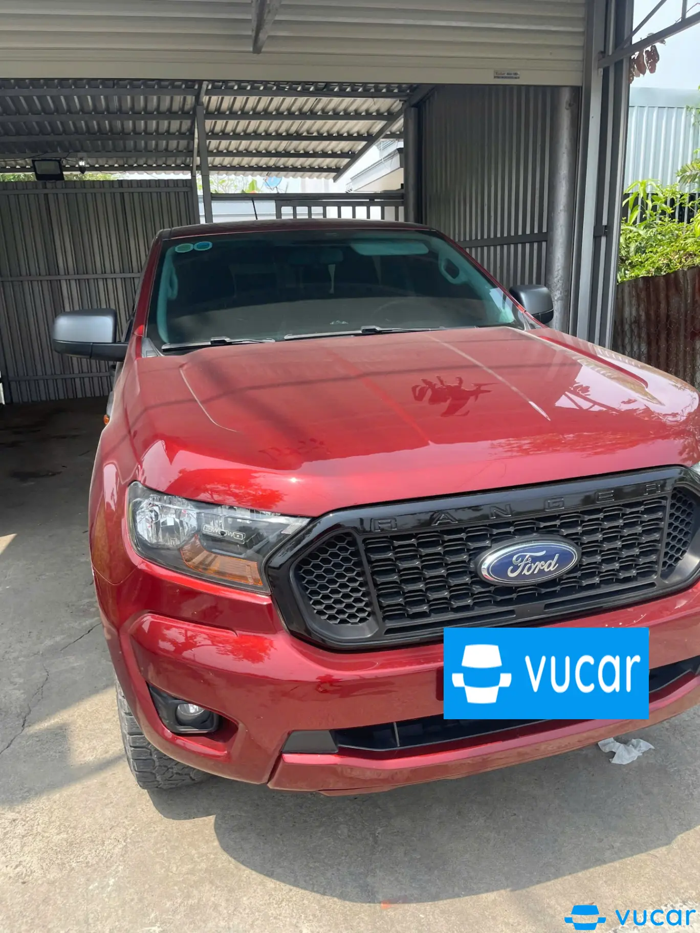 Ford Ranger XLS 2.2L 4x2 AT 2020