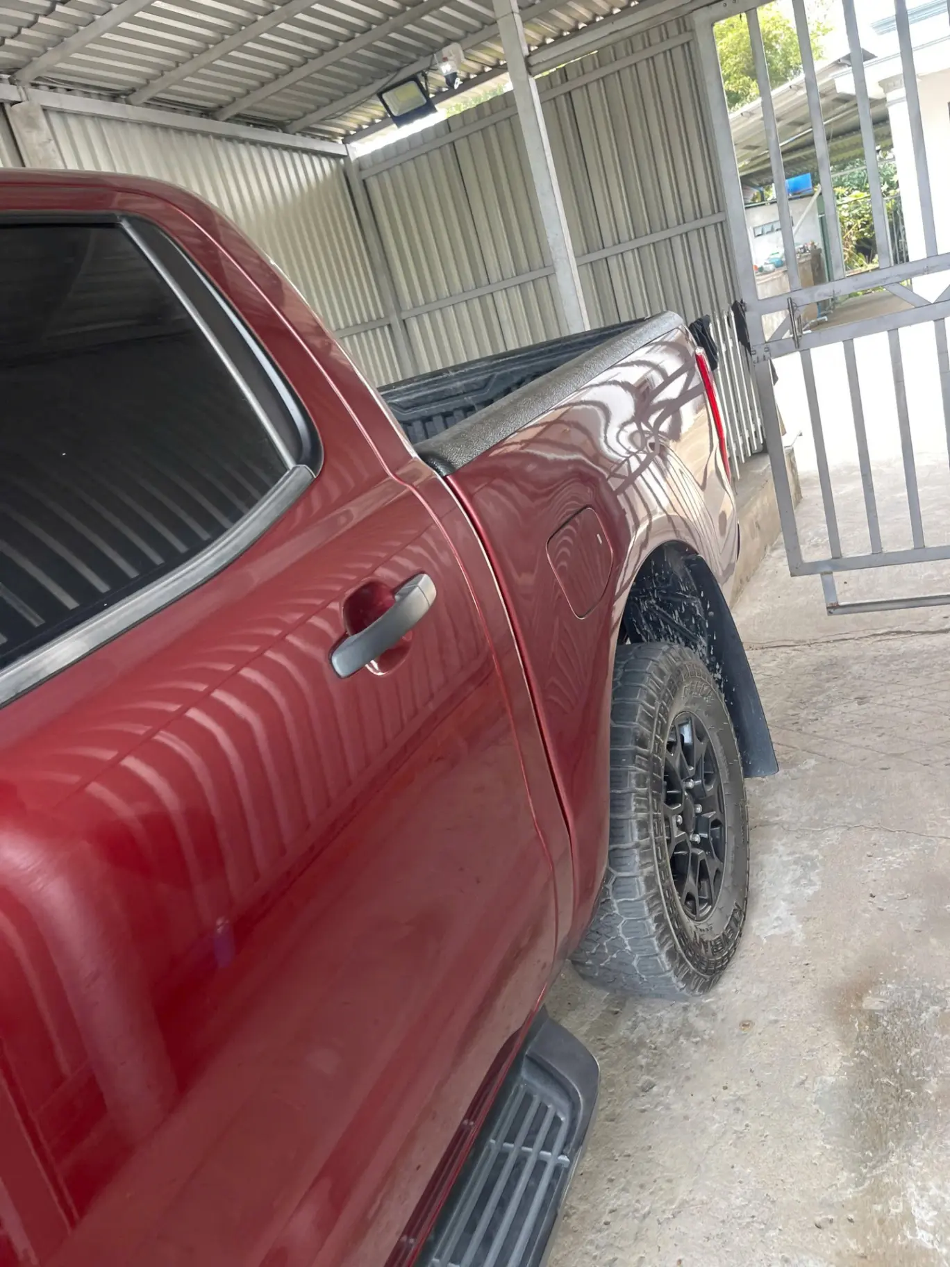 Ford Ranger XLS 2.2L 4x2 AT 2020 - Ngoại thất 1
