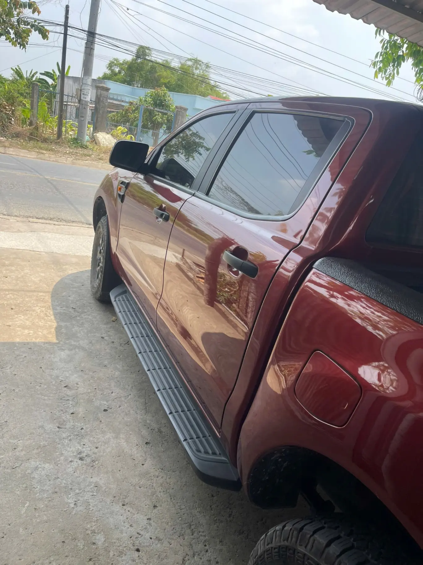 Ford Ranger XLS 2.2L 4x2 AT 2020 - Ngoại thất 5