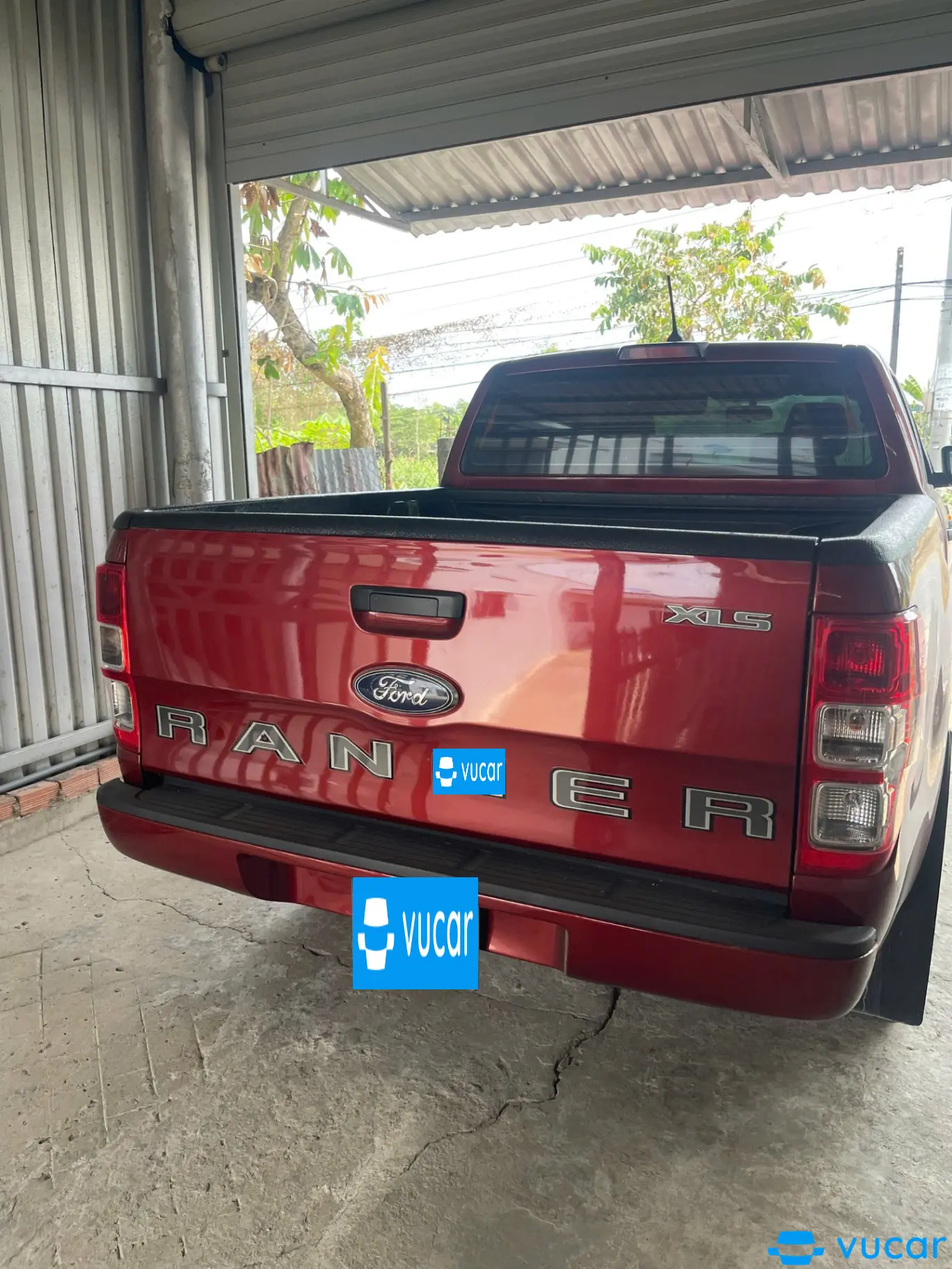 Ford Ranger XLS 2.2L 4x2 AT 2020 - Ngoại thất 3