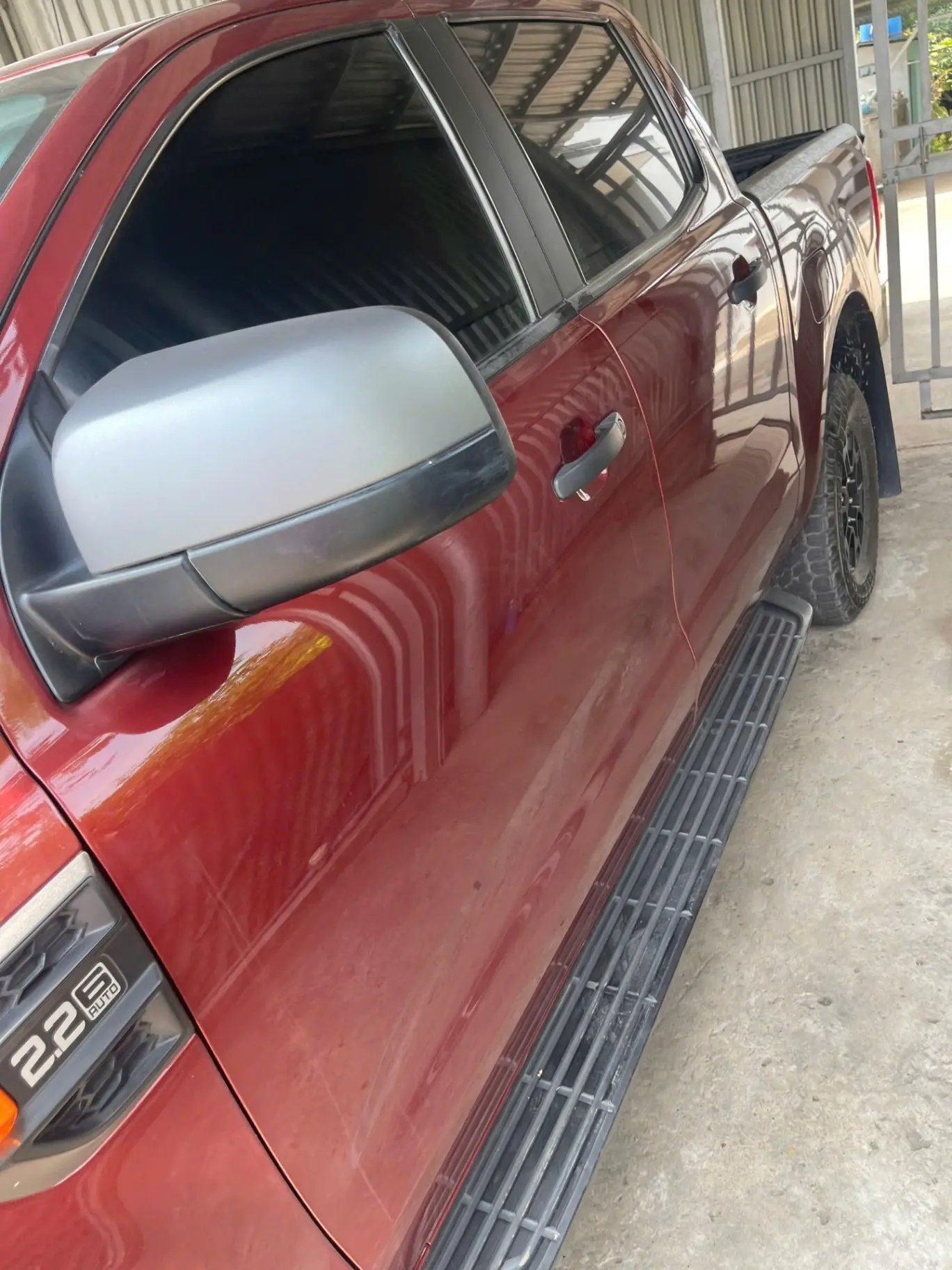 Ford Ranger XLS 2.2L 4x2 AT 2020 - Ngoại thất 9