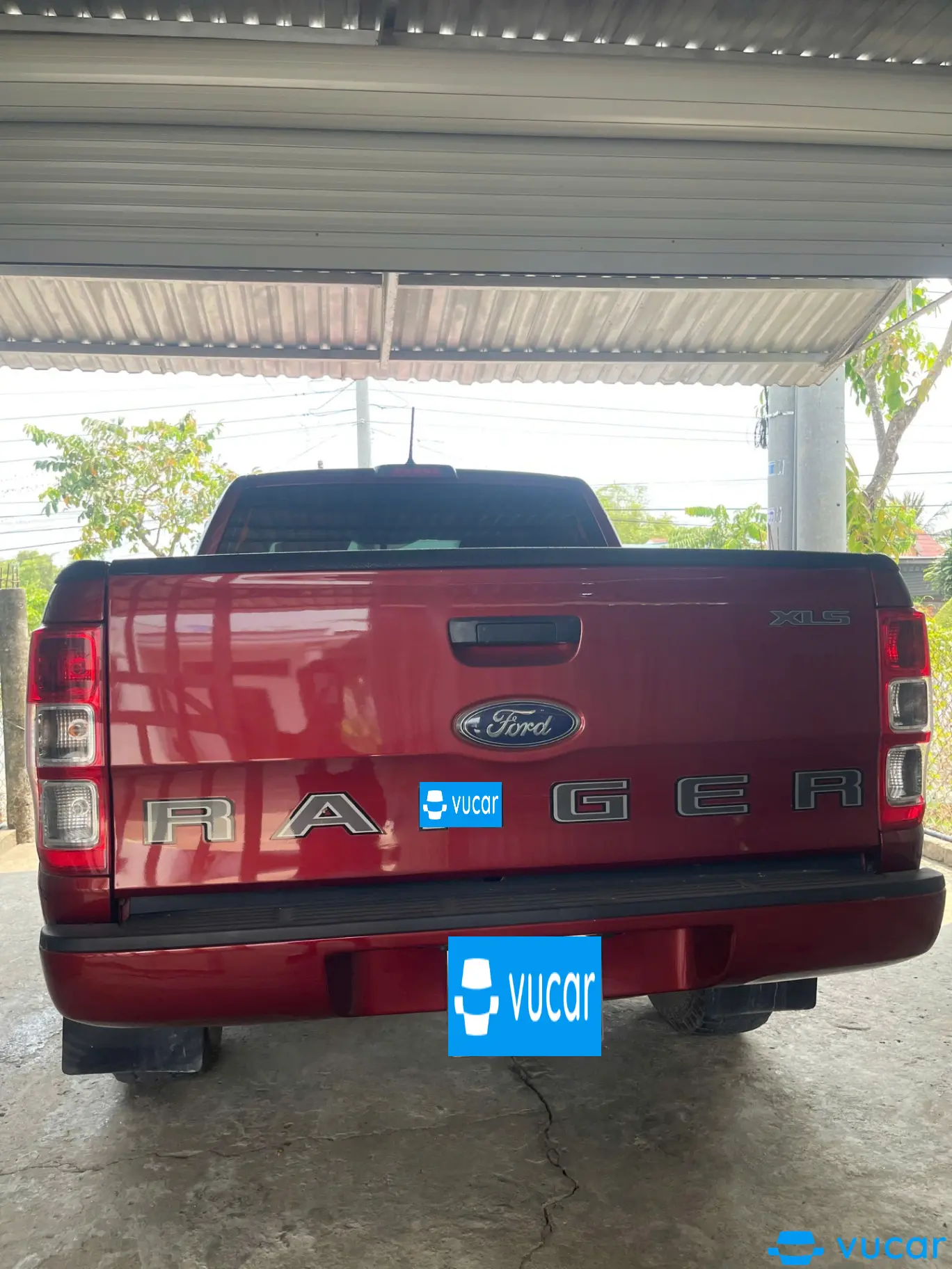Ford Ranger XLS 2.2L 4x2 AT 2020 - Ngoại thất 6