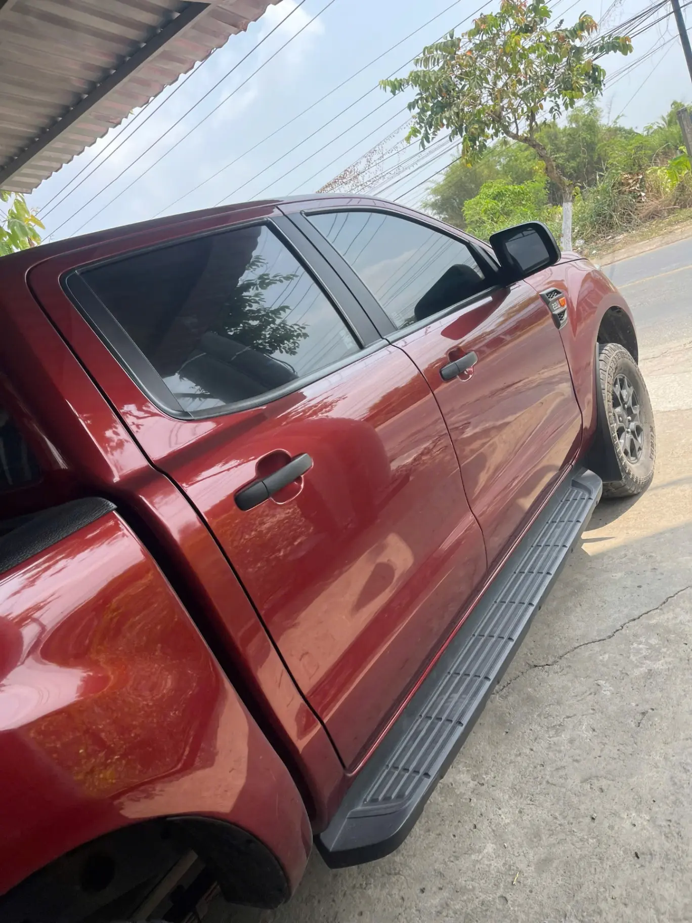 Ford Ranger XLS 2.2L 4x2 AT 2020 - Ngoại thất 7