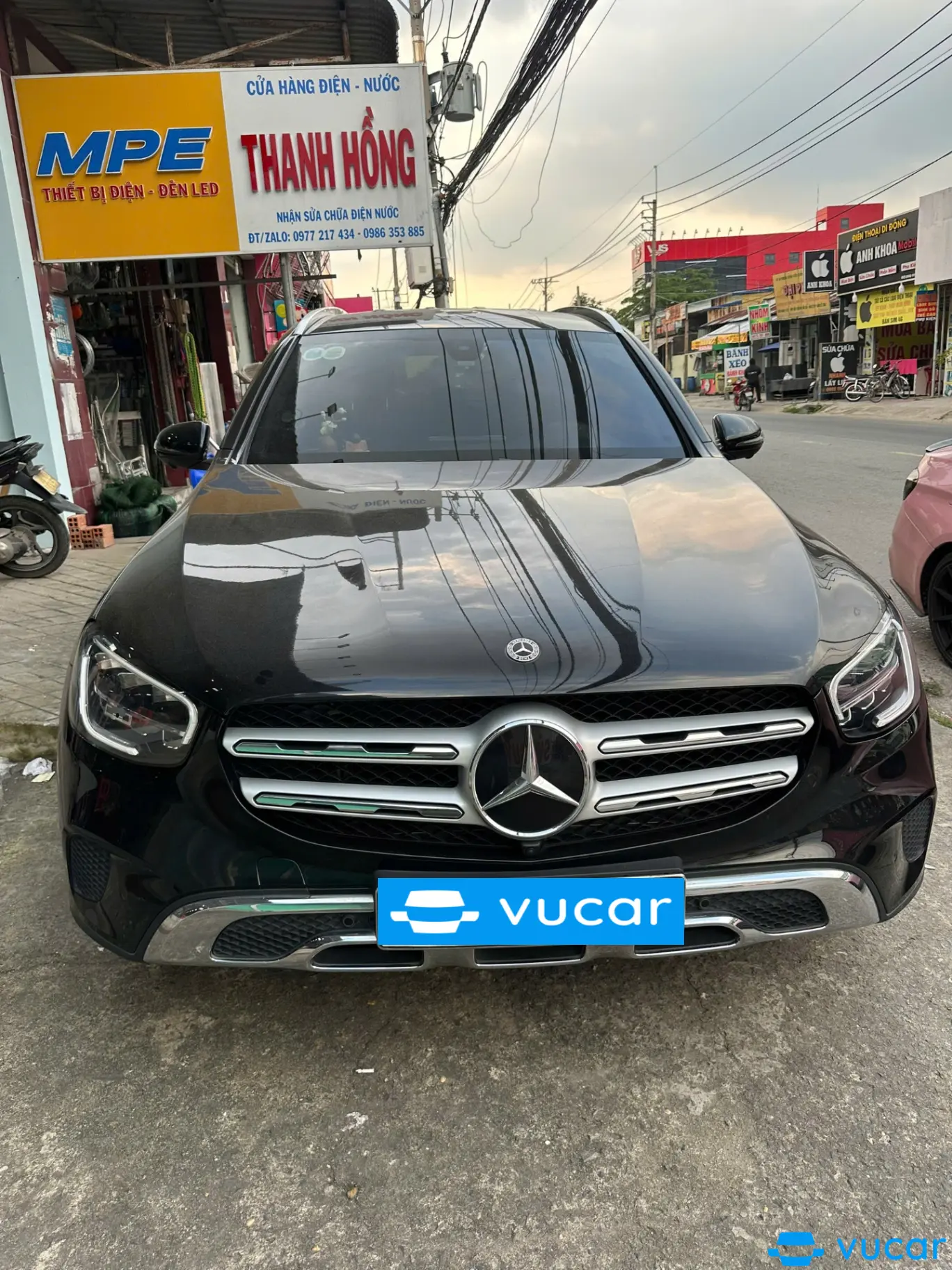 Mercedes Glc 200 4Matic 2021