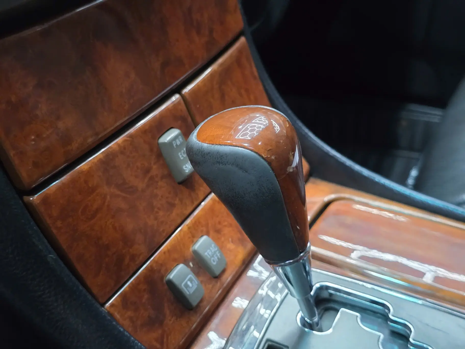 Lexus LS 430 2003 - Ngoại thất 7