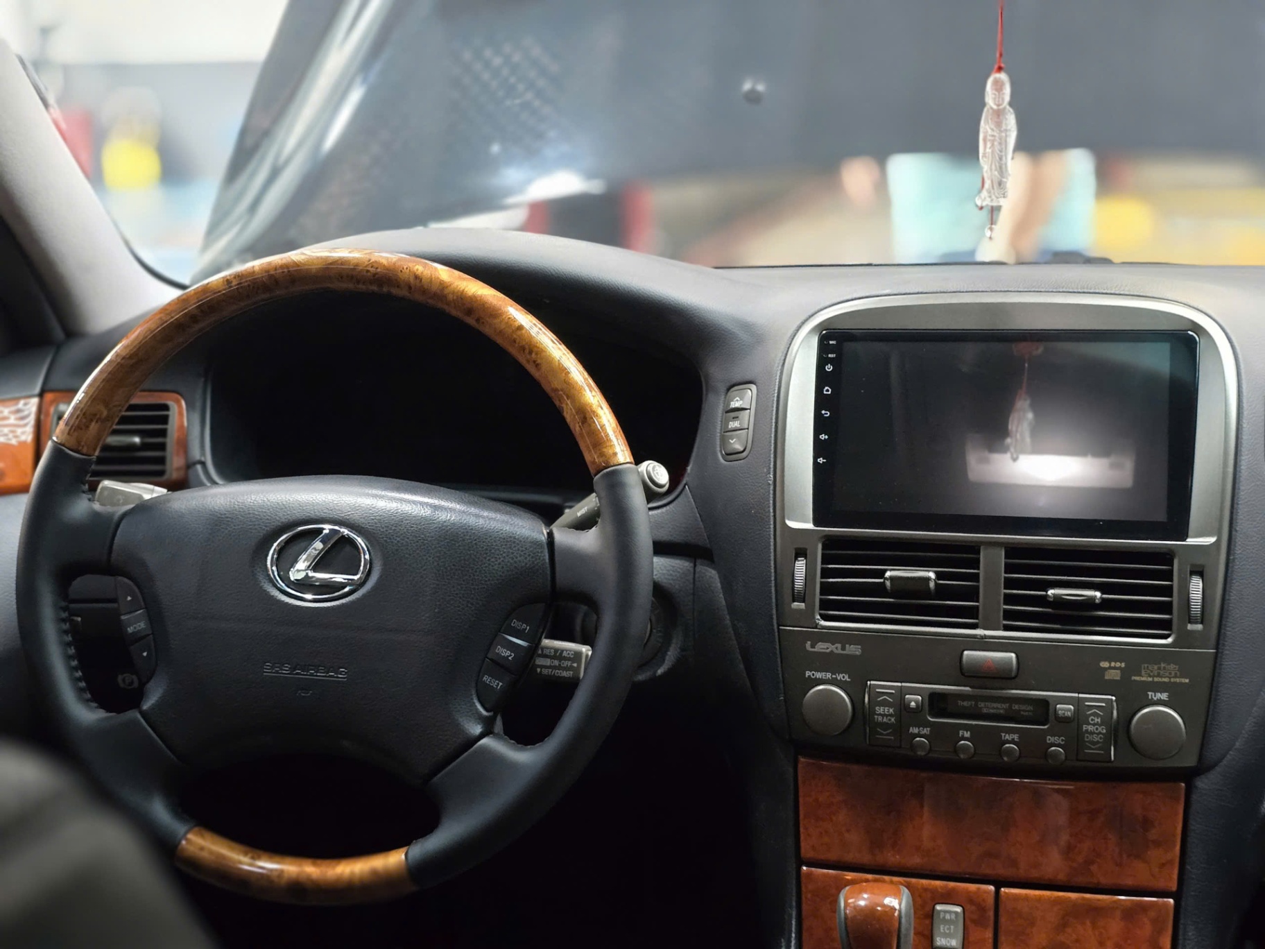 Lexus LS 430 2003 - Nội thất 3