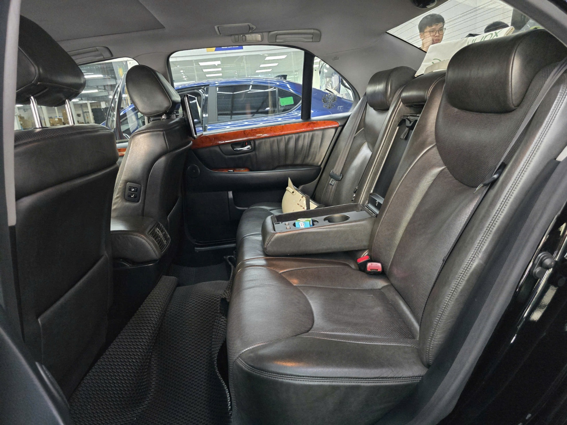 Lexus LS 430 2003 - Nội thất 8