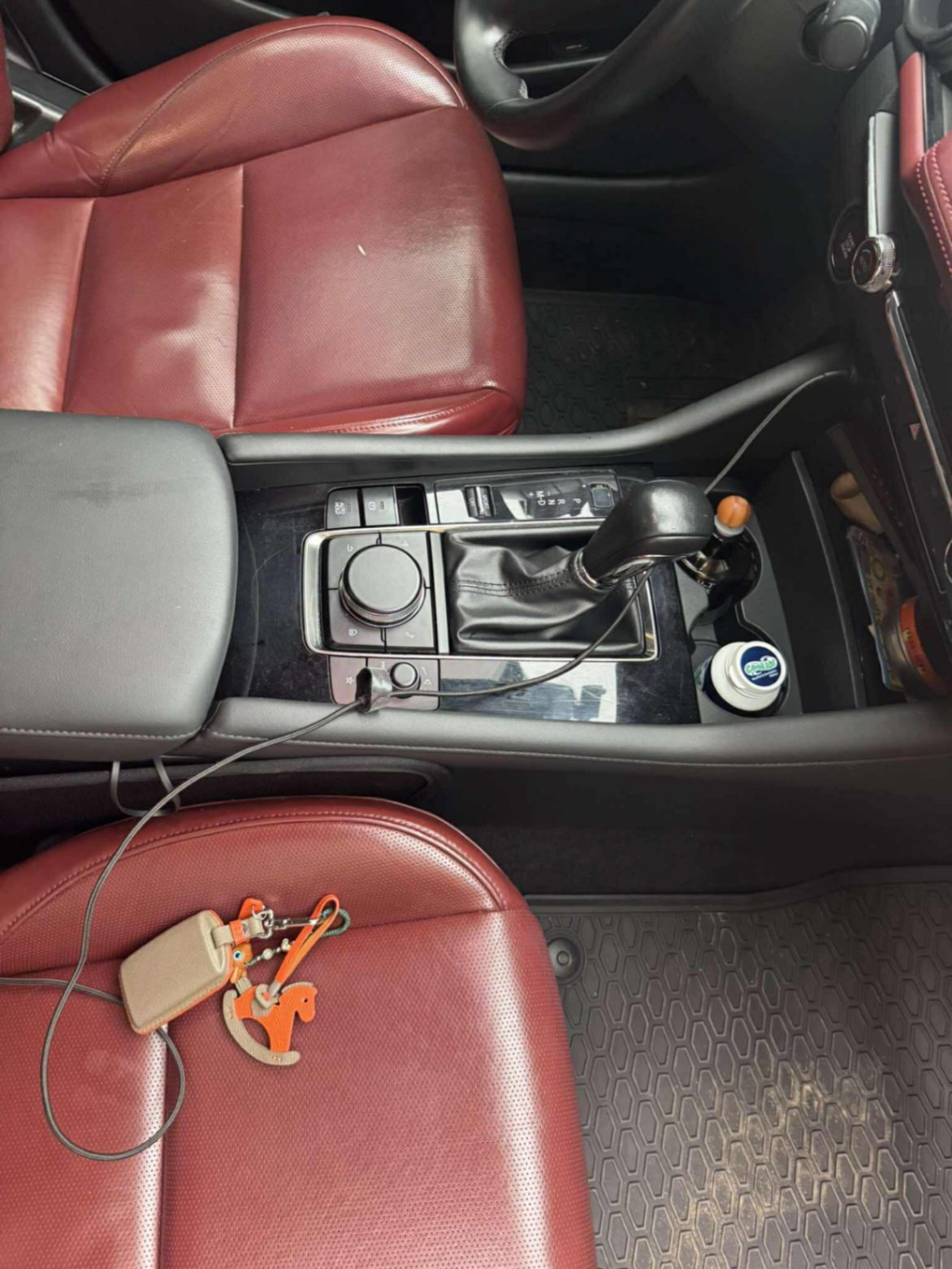 Mazda 3 2.0L Sport Signature Premium 2020 - Nội thất 2