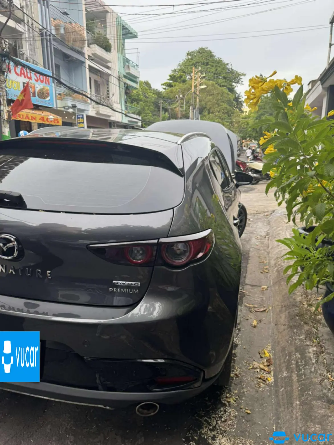 Mazda 3 2.0L Sport Signature Premium 2020 - Ngoại thất 3