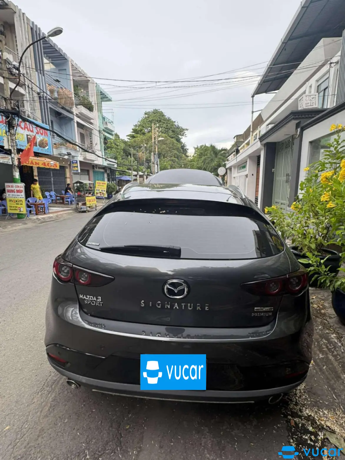 Mazda 3 2.0L Sport Signature Premium 2020