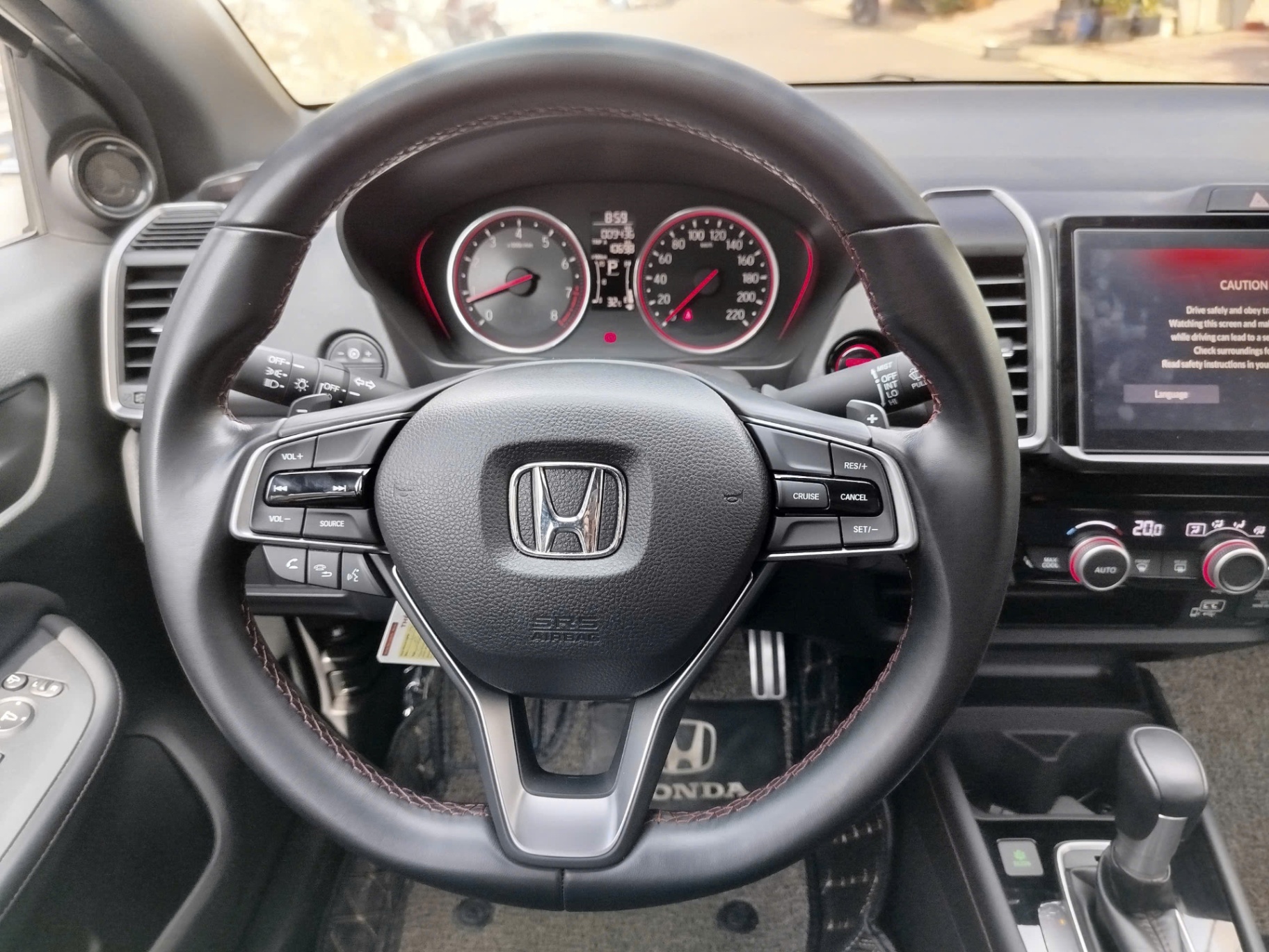 Honda City RS 1.5 AT 2023 - Nội thất 2