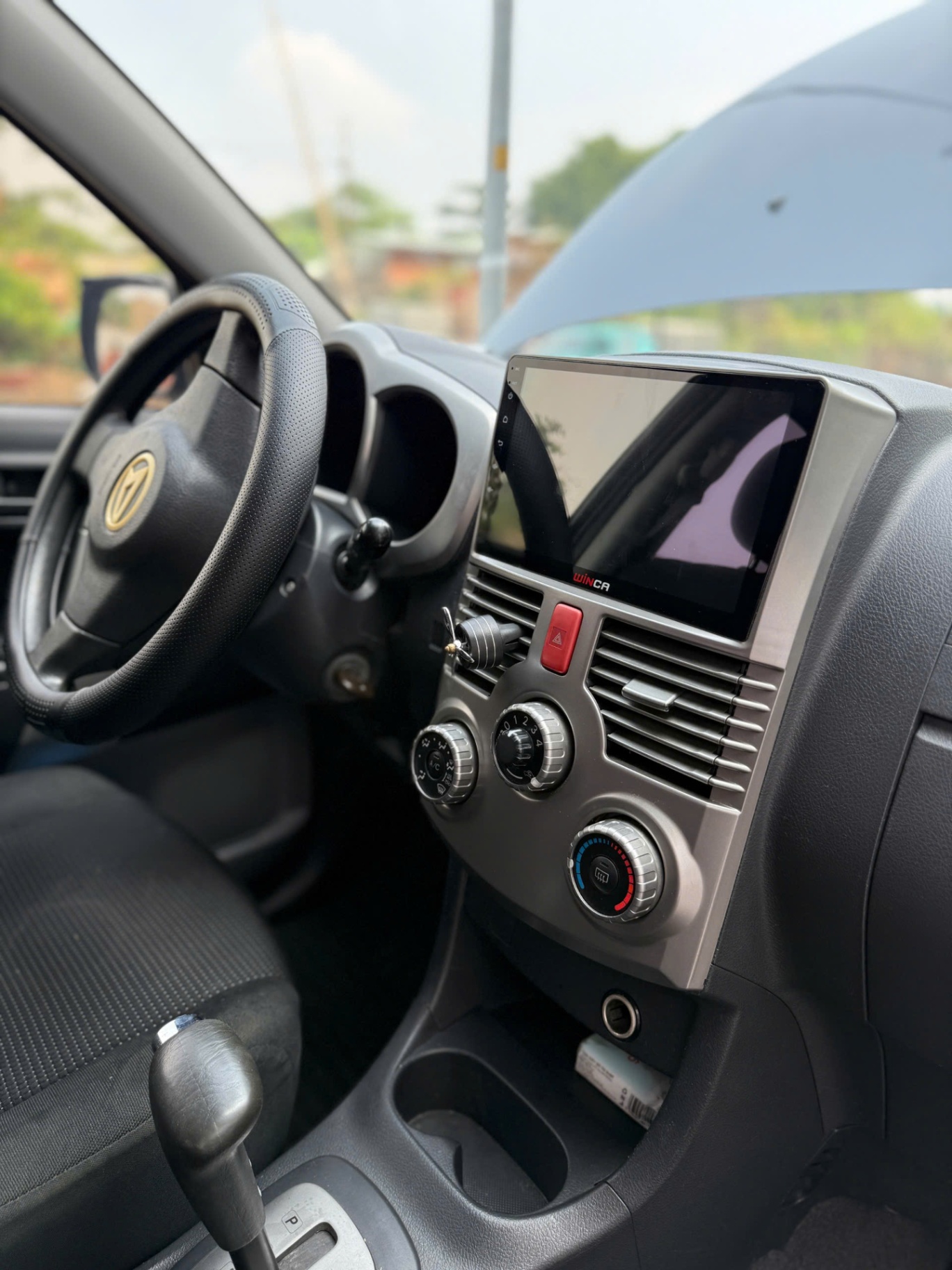 Daihatsu Terios 1.5 4x2 AT 2008 - Nội thất 1