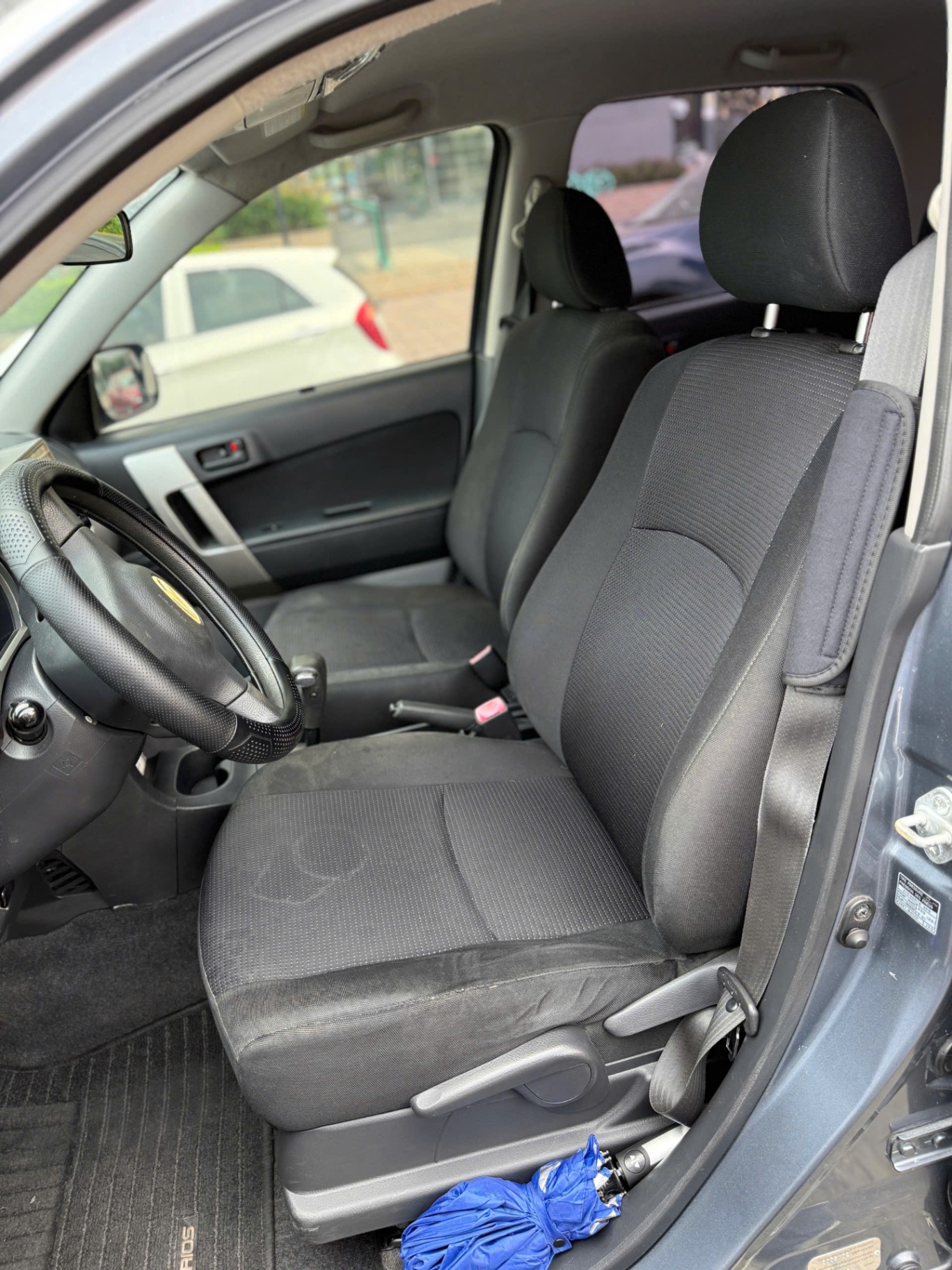 Daihatsu Terios 1.5 4x2 AT 2008 - Nội thất 3