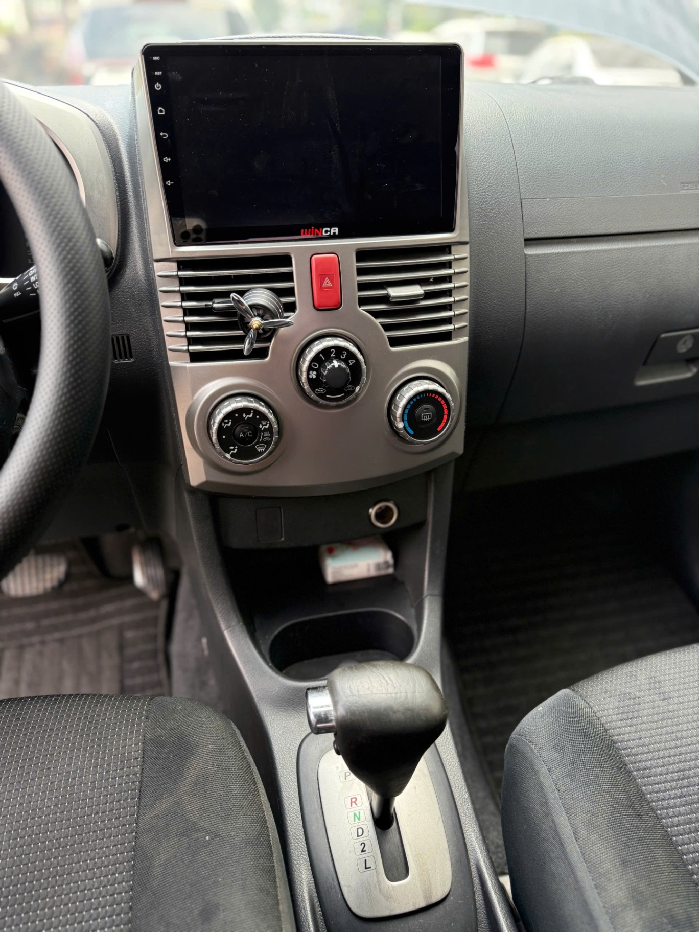 Daihatsu Terios 1.5 4x2 AT 2008 - Nội thất 5