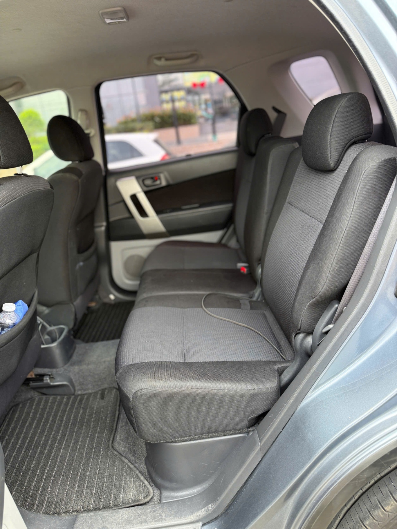 Daihatsu Terios 1.5 4x2 AT 2008 - Nội thất 6