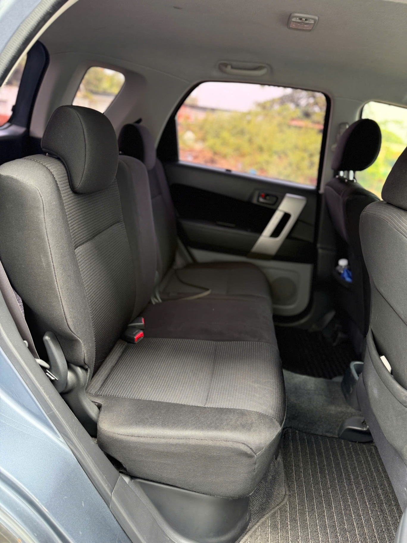 Daihatsu Terios 1.5 4x2 AT 2008 - Nội thất 8